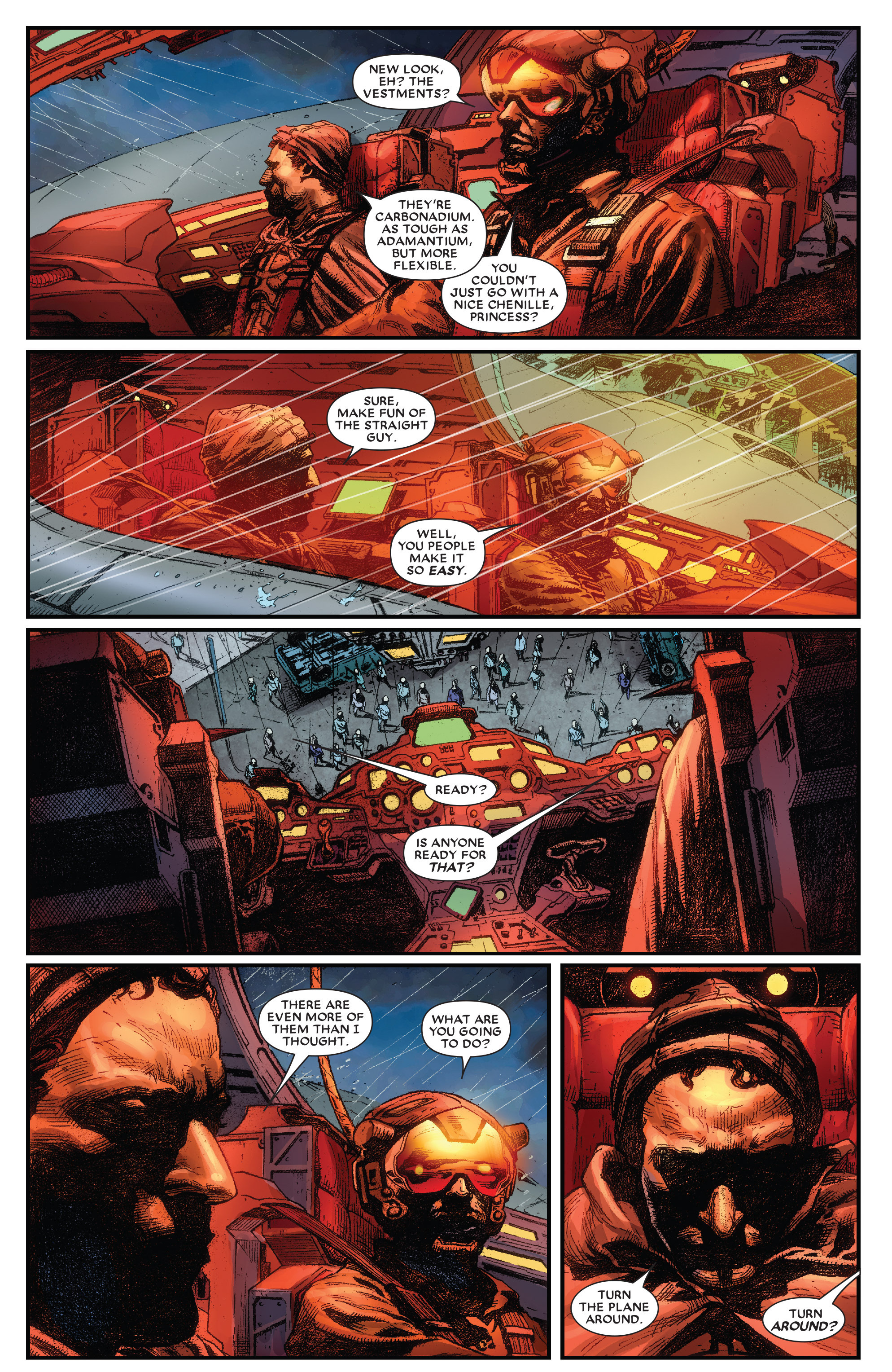 Read online Vengeance of the Moon Knight comic -  Issue #4 - 11