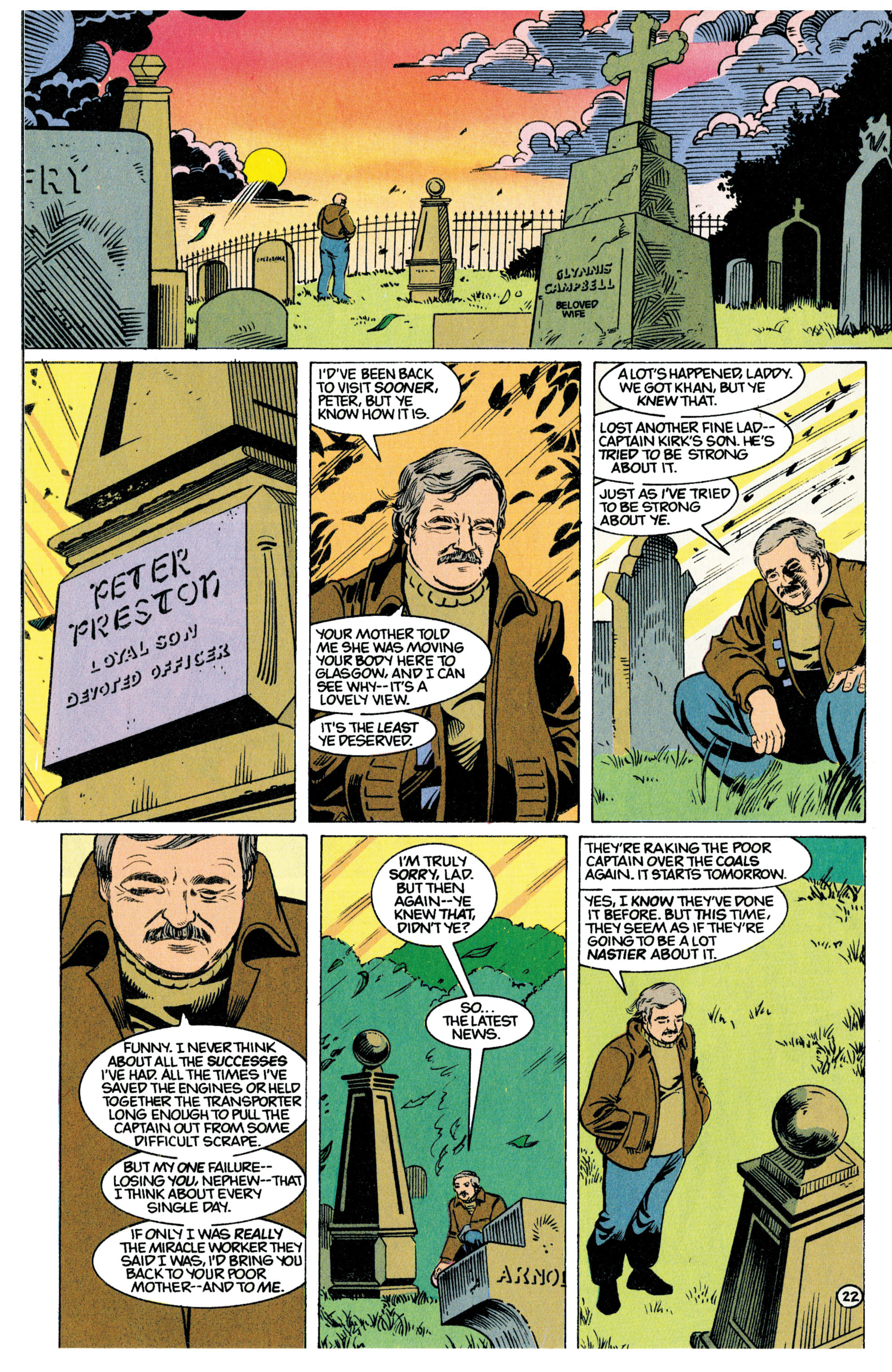 Read online Star Trek Archives comic -  Issue # TPB 5 - 99