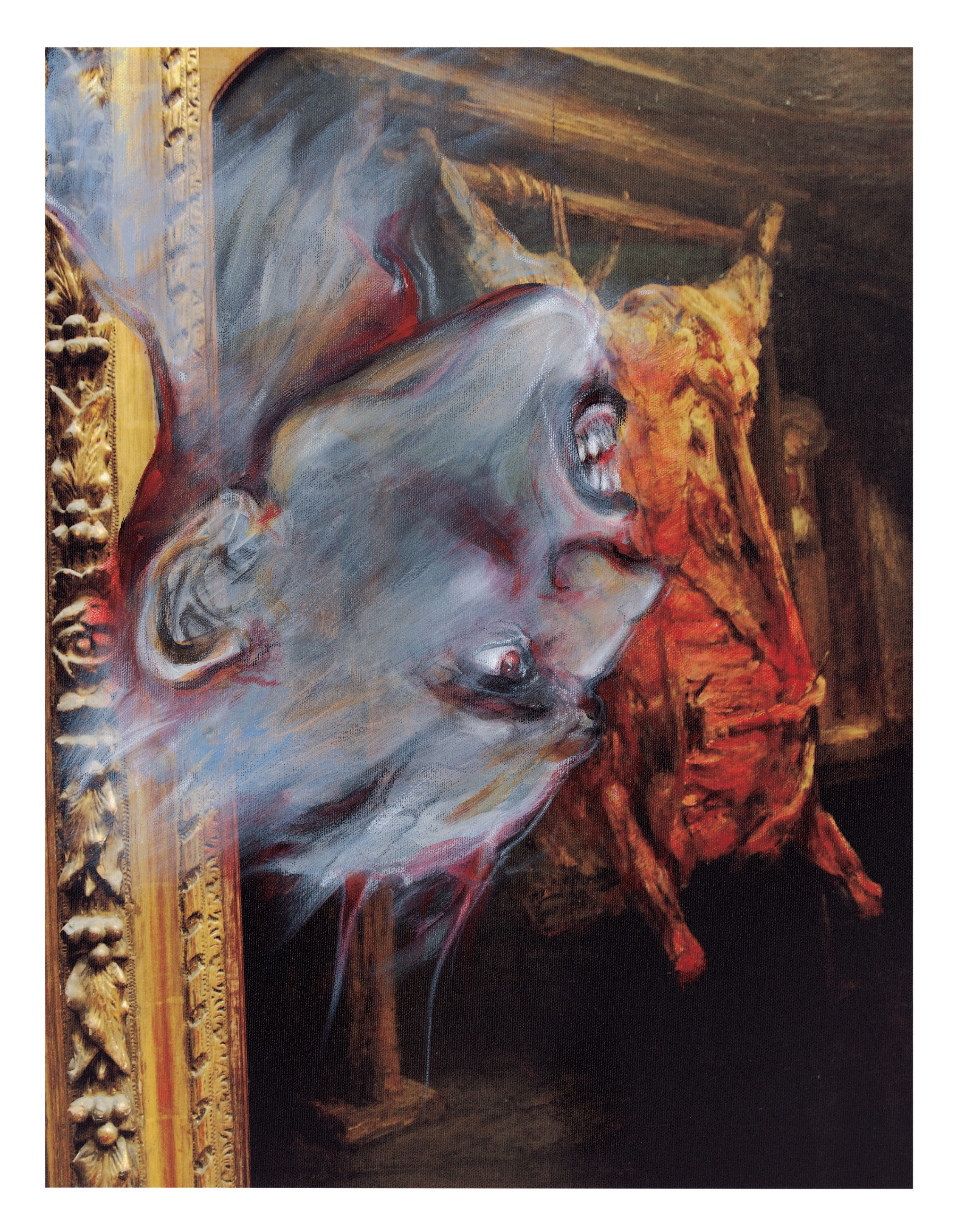 Read online Phantoms of the Louvre comic -  Issue # TPB - 88