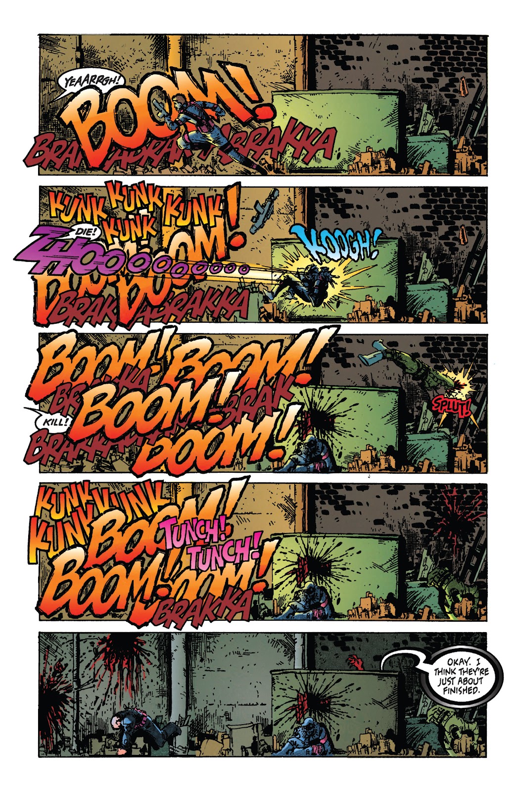 Spawn issue Collection TPB 2 - Page 99