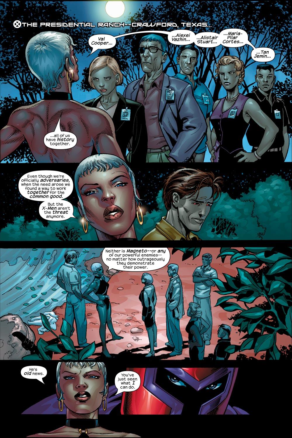 Read online X-Treme X-Men (2001) comic -  Issue #33 - 15