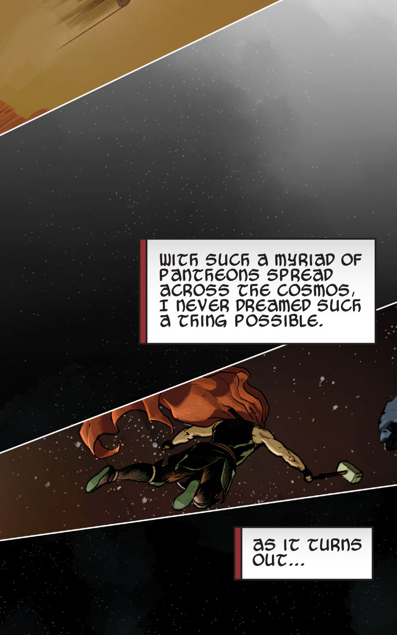 Read online Thor: God of Thunder - The God Butcher Infinity Comic comic -  Issue #1 - 56