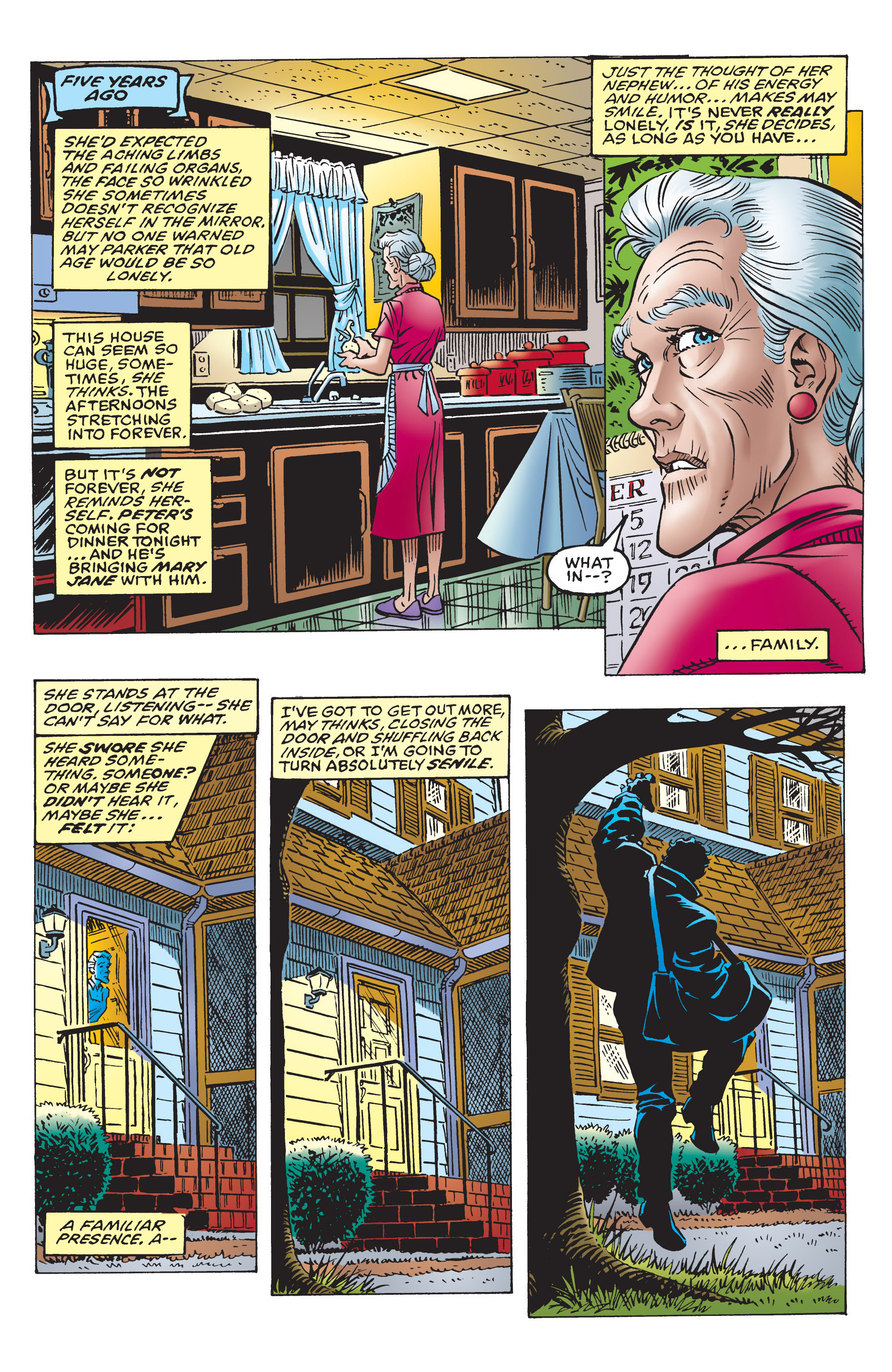 Read online Spider-Man: The Complete Clone Saga Epic comic -  Issue # TPB 1 (Part 1) - 55