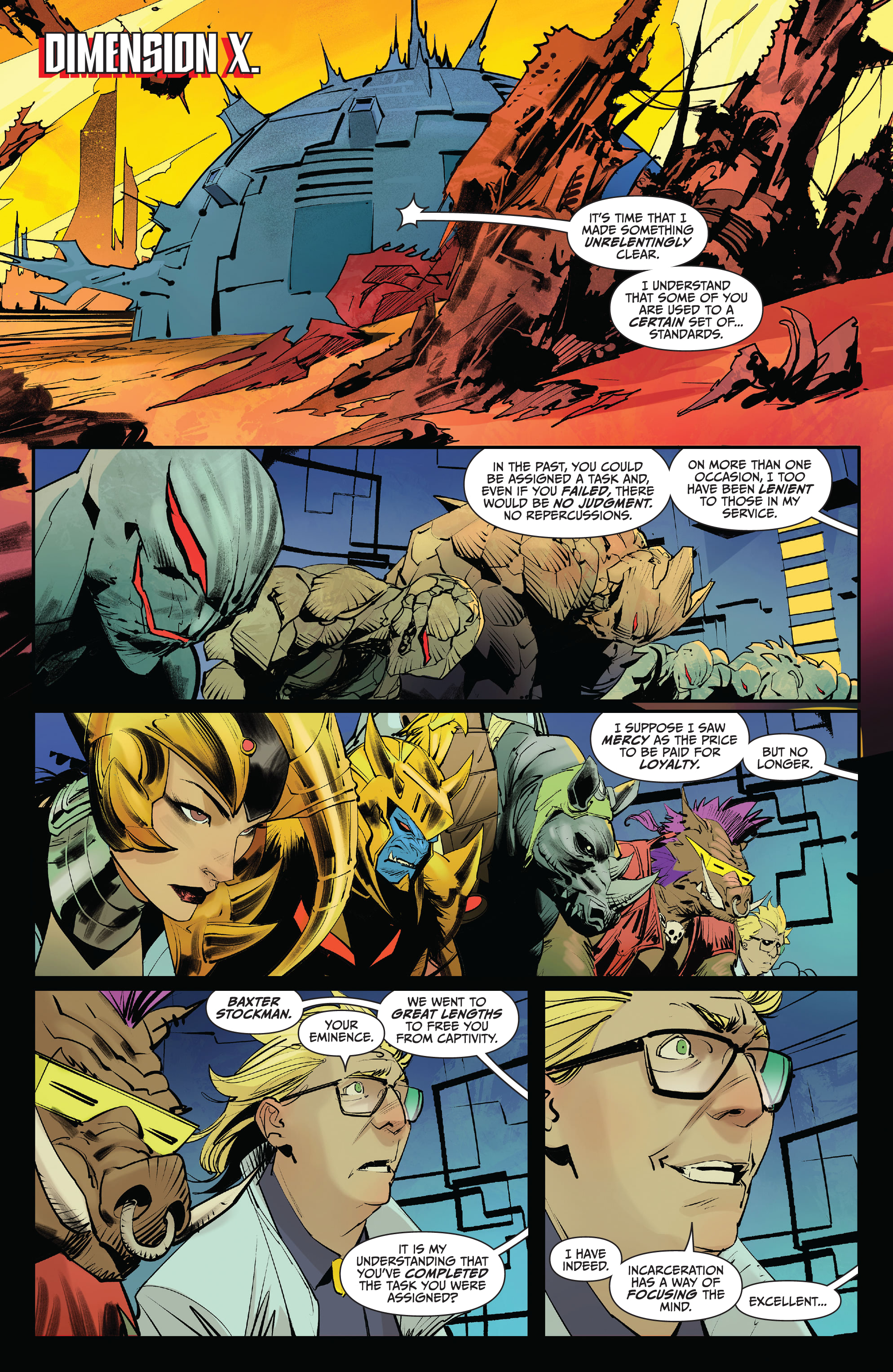 Read online Mighty Morphin Power Rangers/ Teenage Mutant Ninja Turtles II comic -  Issue #2 - 3
