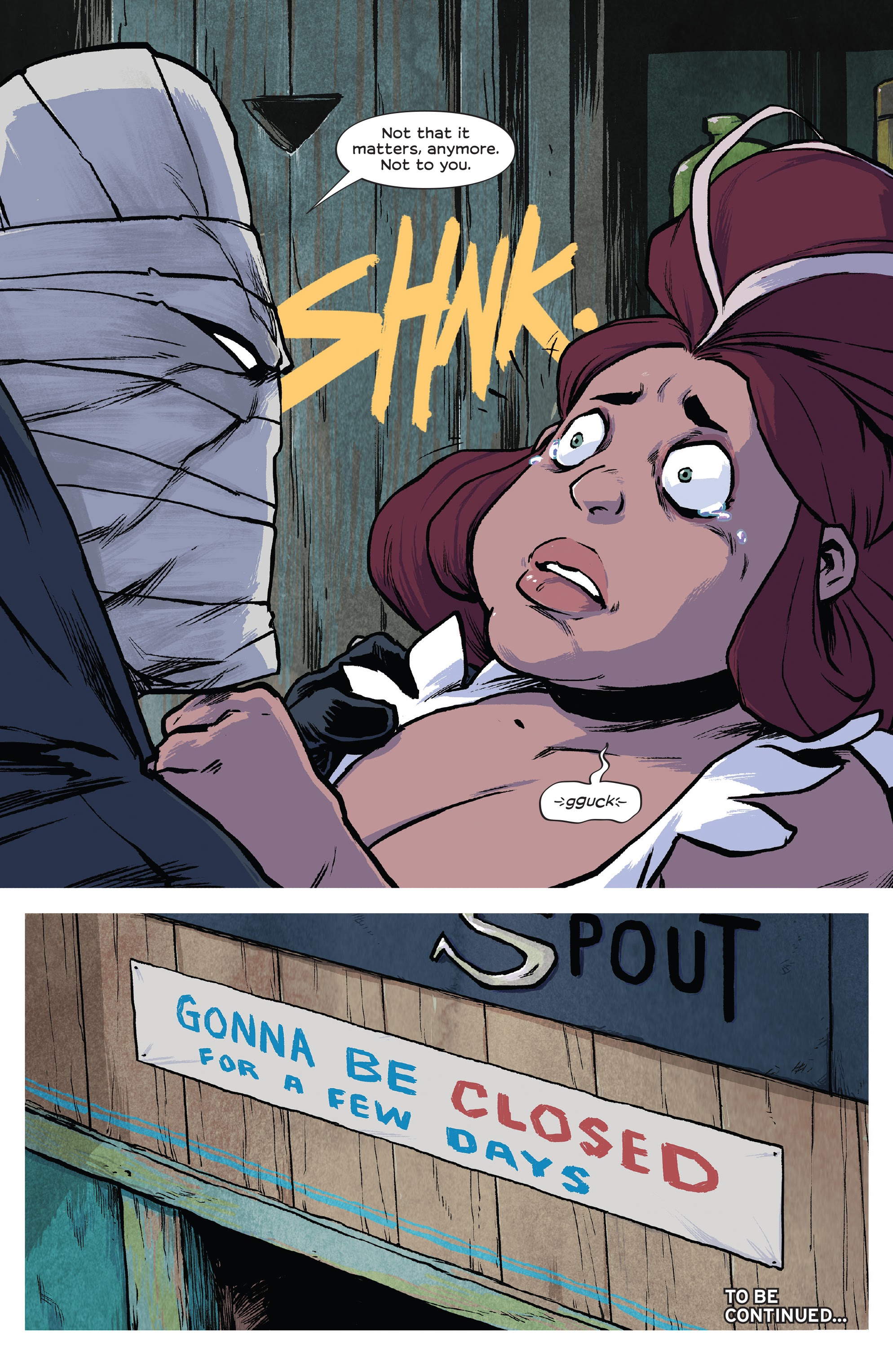 Read online Wynd comic -  Issue #3 - 52