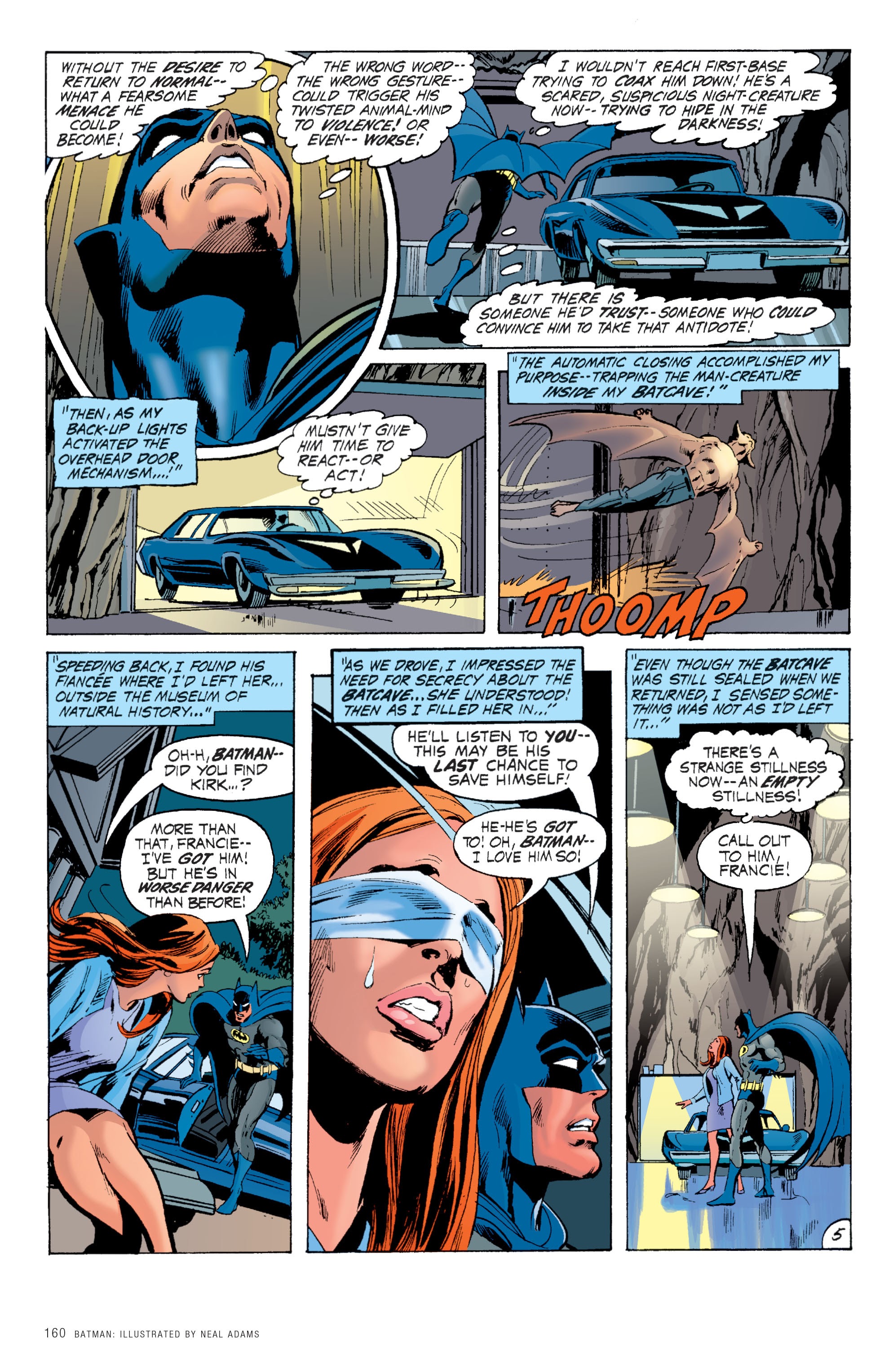 Read online Batman Illustrated by Neal Adams comic -  Issue # TPB 2 (Part 2) - 58