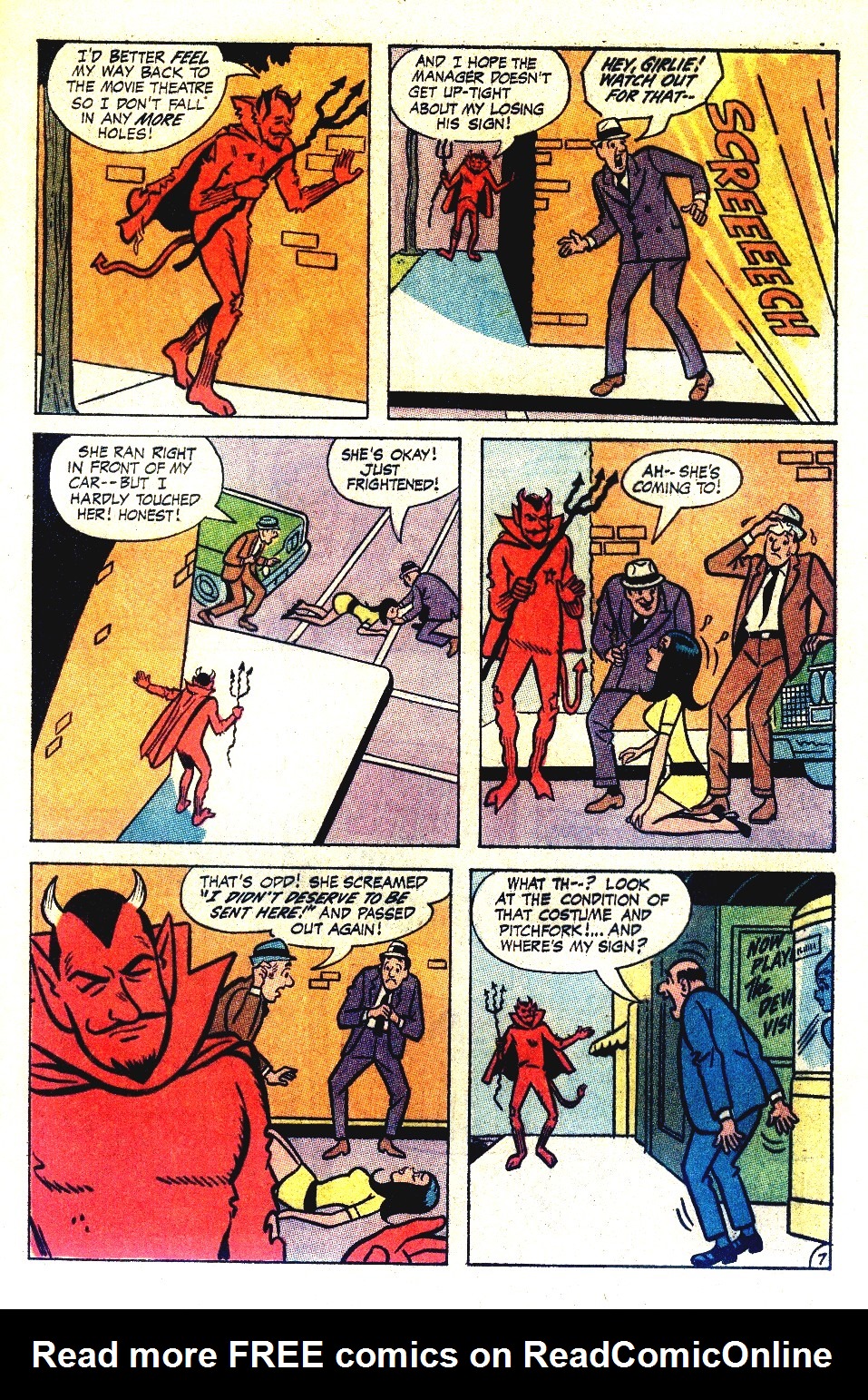 Read online Binky comic -  Issue #74 - 29