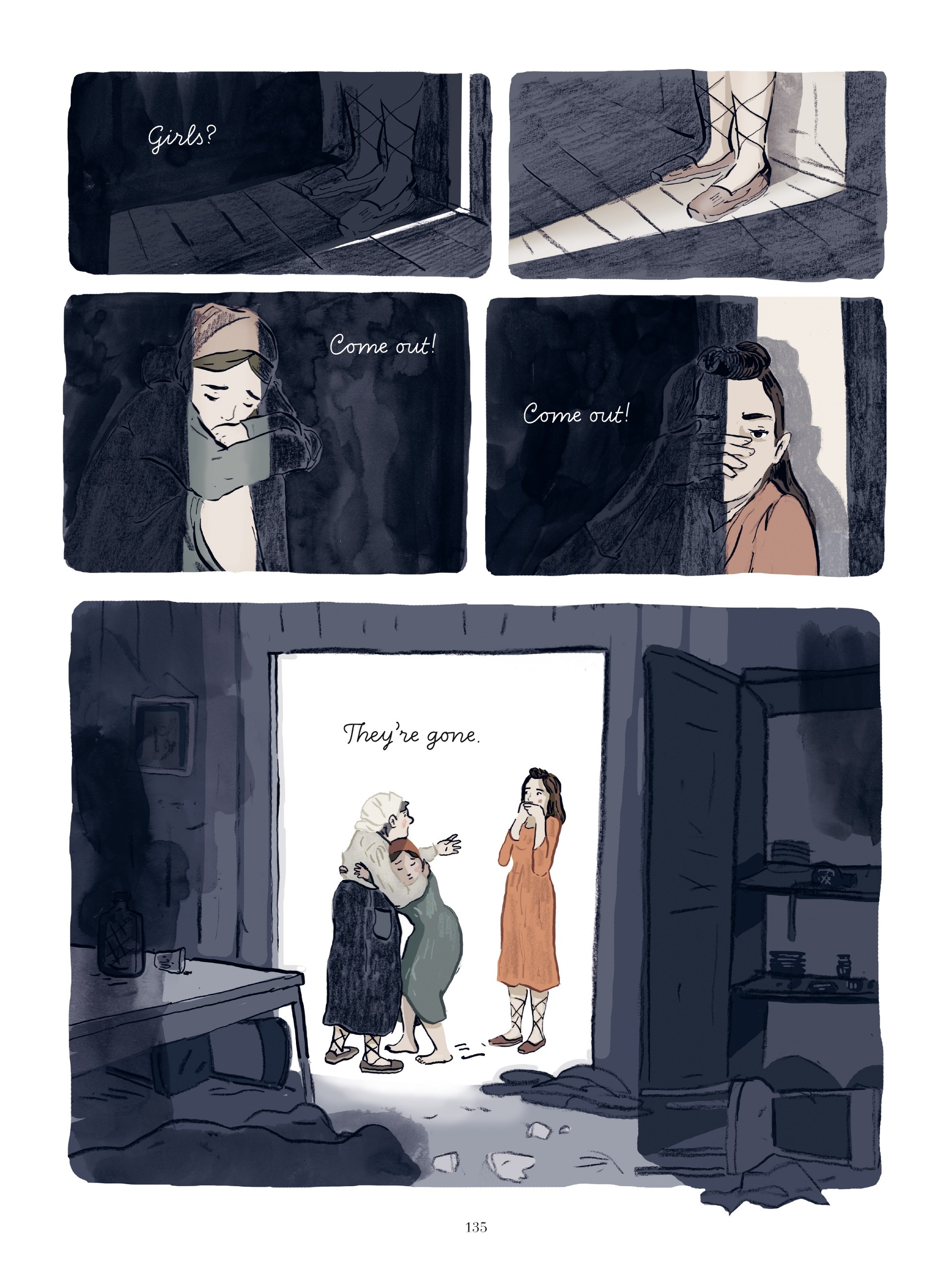Read online Léo in Little Pieces comic -  Issue # TPB (Part 2) - 35