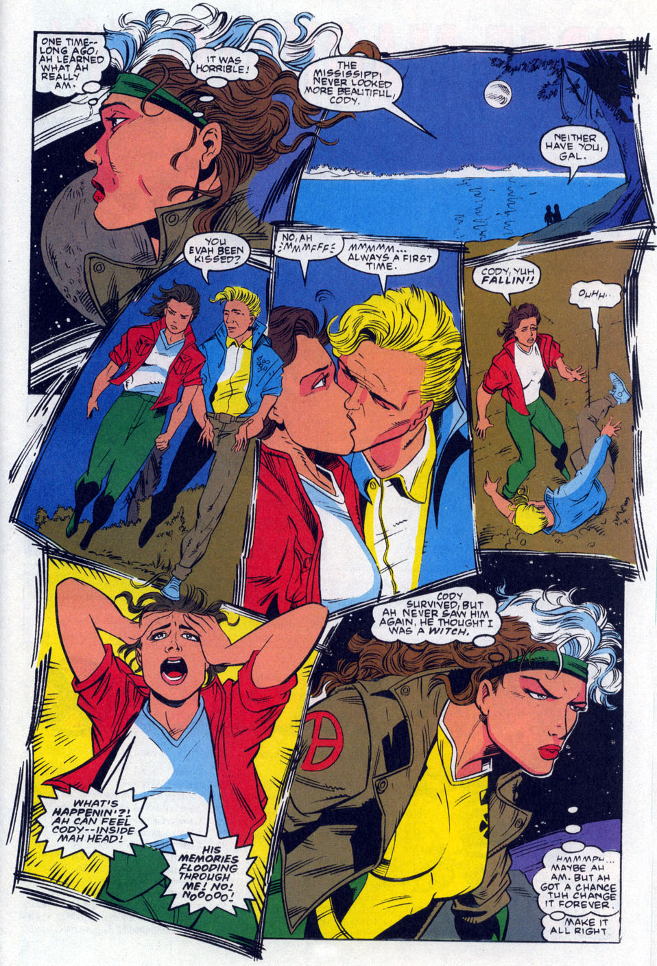 X-Men Adventures (1992) issue 10 - Page 21