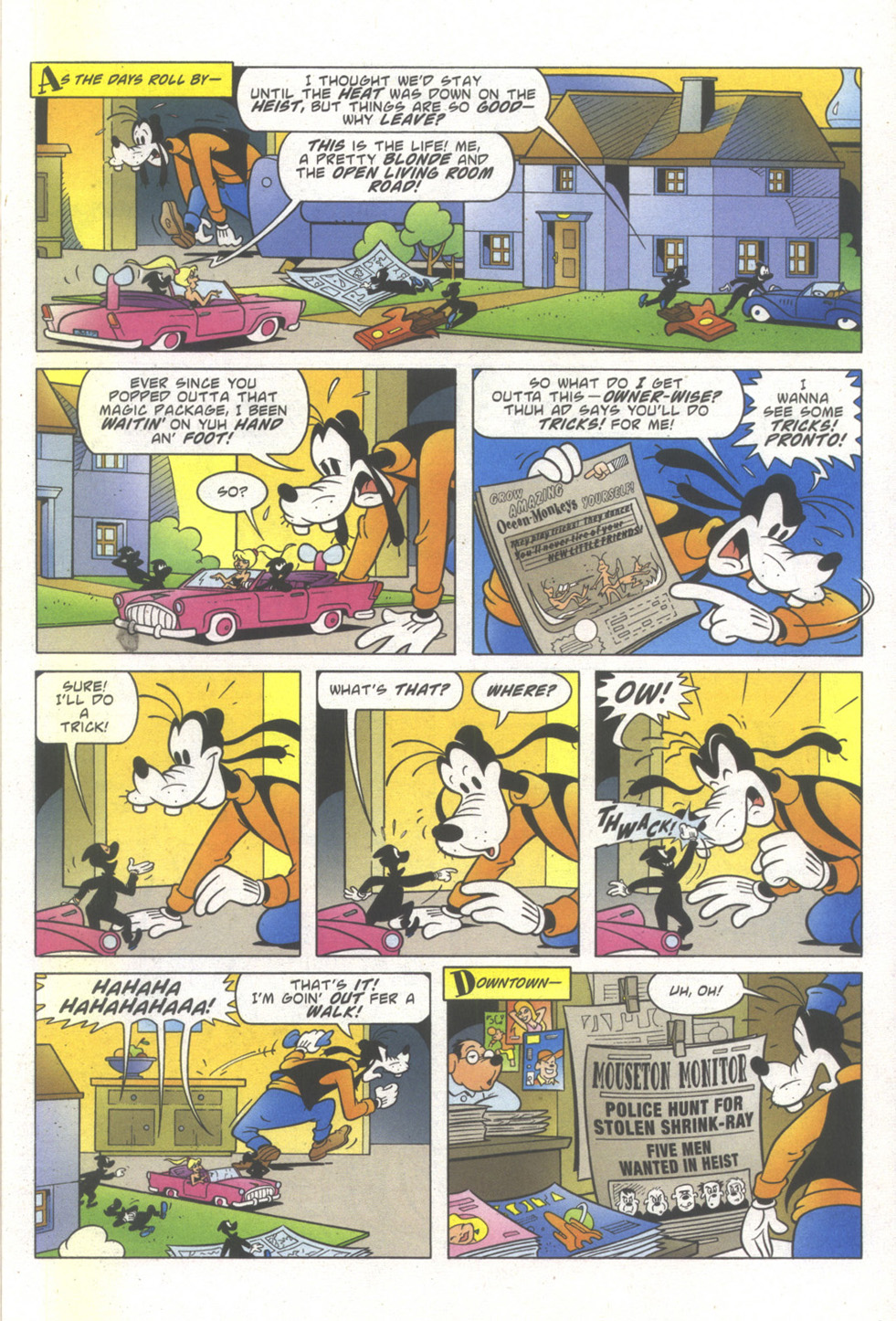 Read online Walt Disney's Donald Duck (1952) comic -  Issue #341 - 17