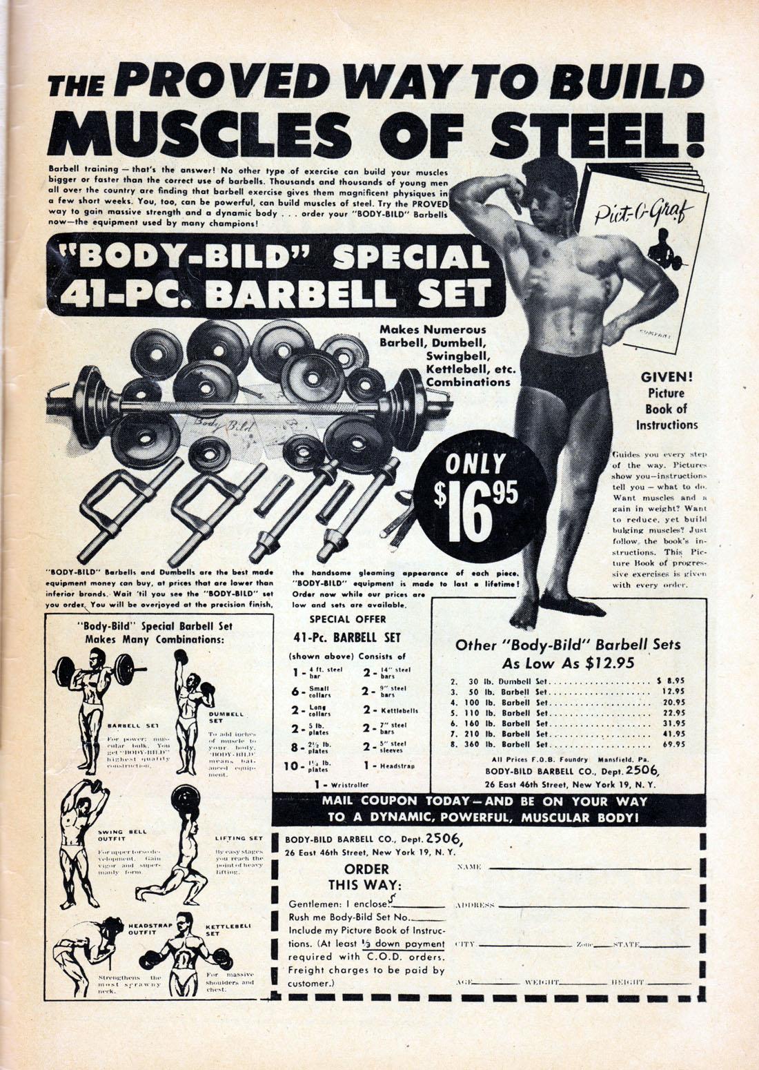 Read online Fight Against Crime comic -  Issue #15 - 35