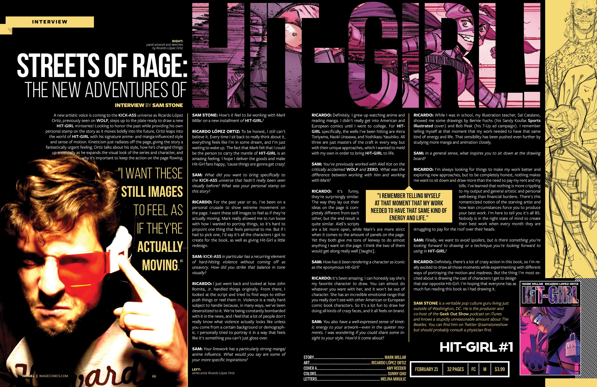 Read online Image  (2017) comic -  Issue #4 - 57