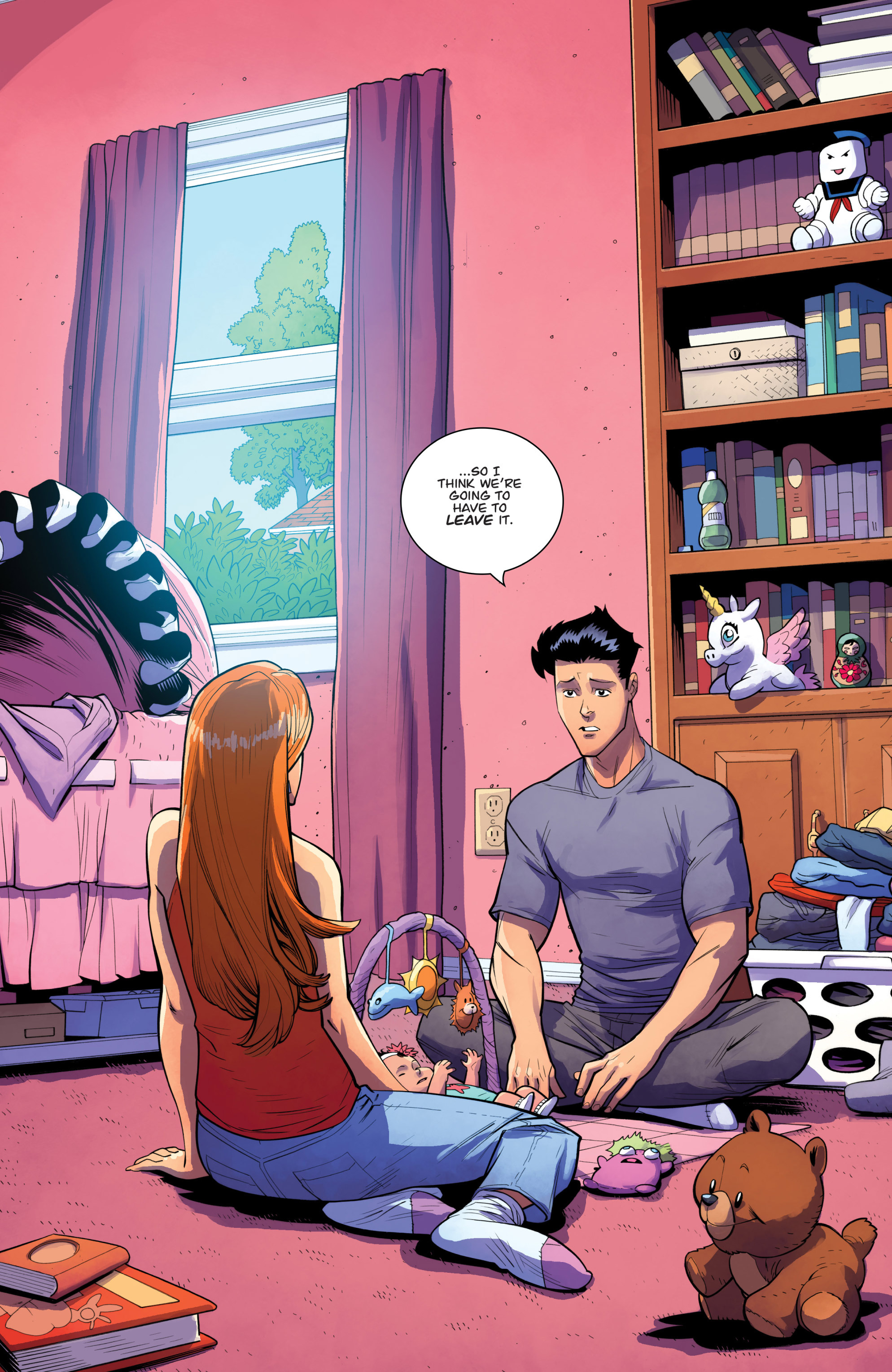 Read online Invincible comic -  Issue #116 - 22
