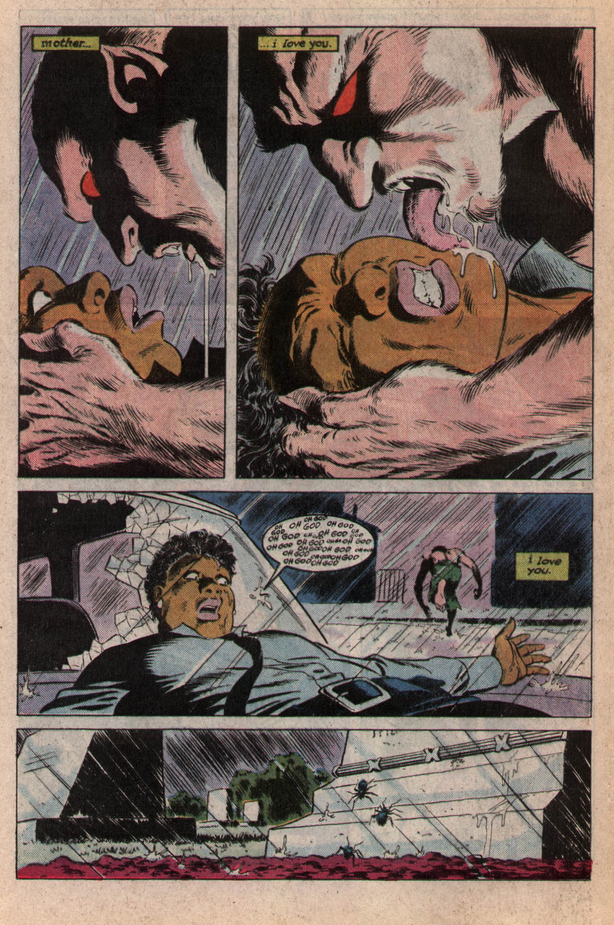 Read online The Spectacular Spider-Man (1976) comic -  Issue #131 - 11