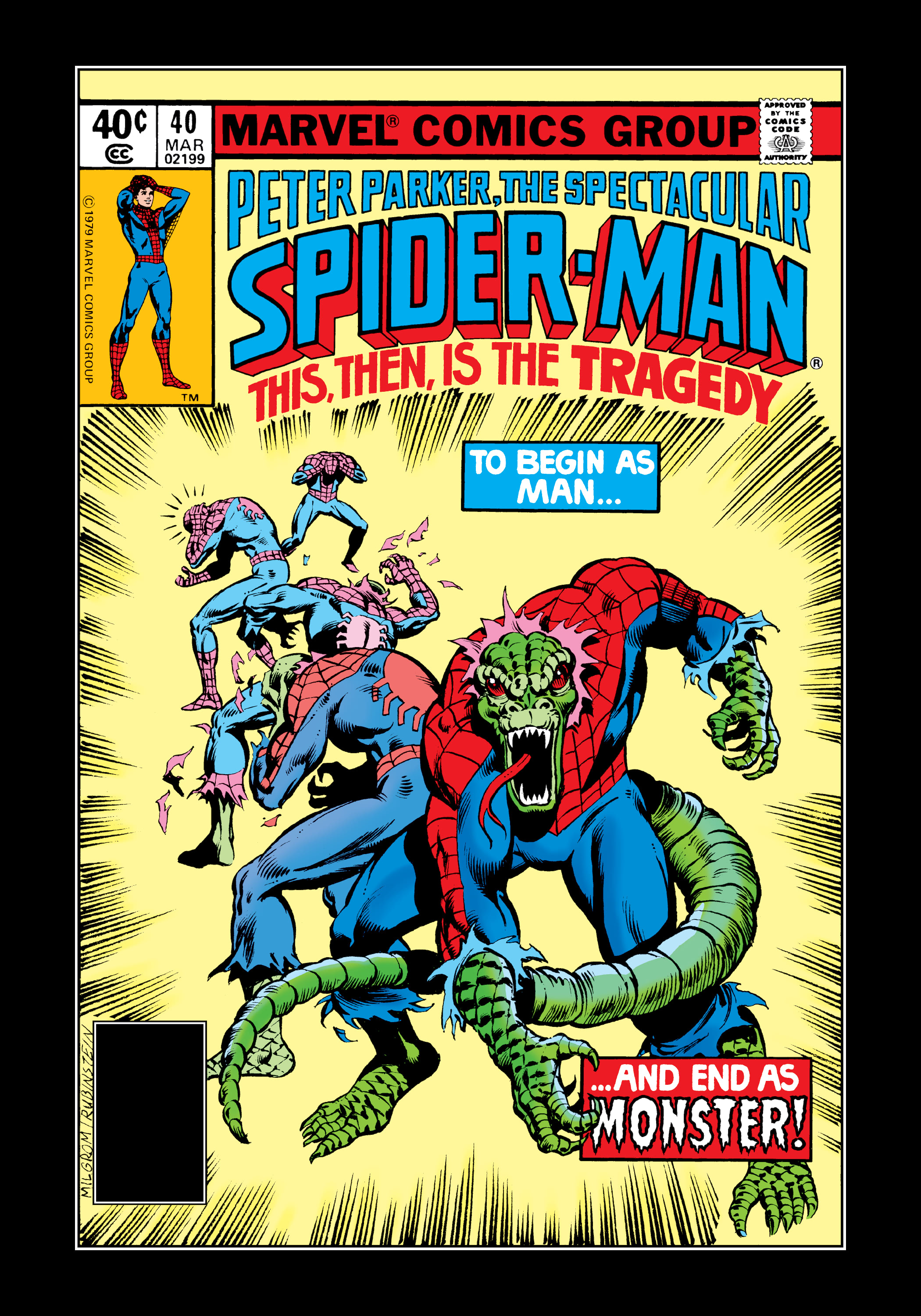 Read online Marvel Masterworks: The Spectacular Spider-Man comic -  Issue # TPB 3 (Part 3) - 26
