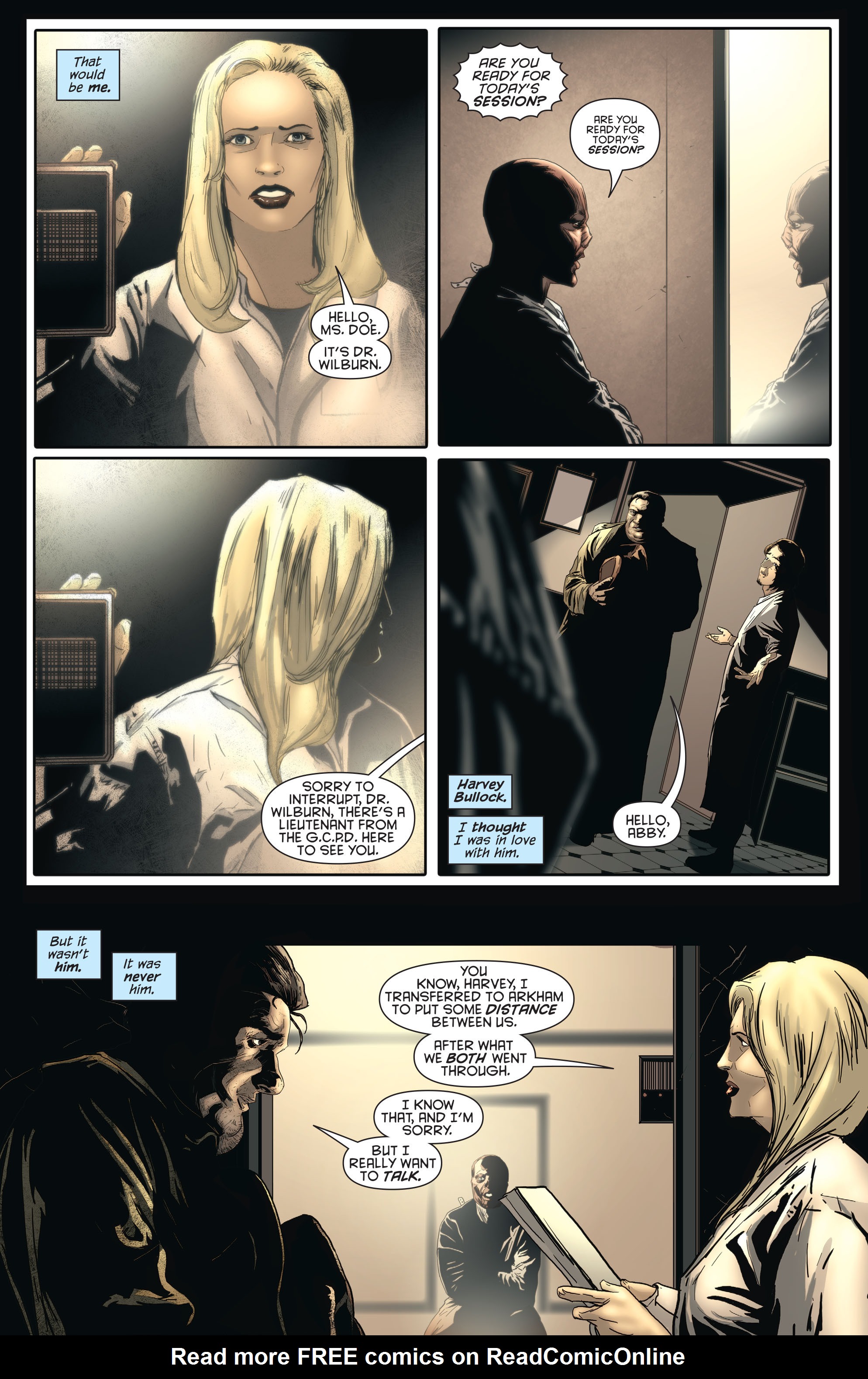 Read online Batman: Detective Comics comic -  Issue # TPB 4 - 141