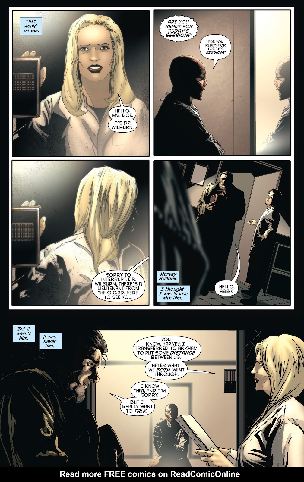 Batman: Detective Comics issue TPB 4 - Page 141