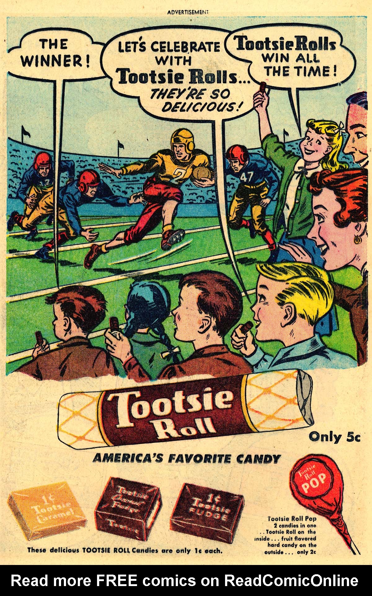 Read online Mr. District Attorney comic -  Issue #49 - 11