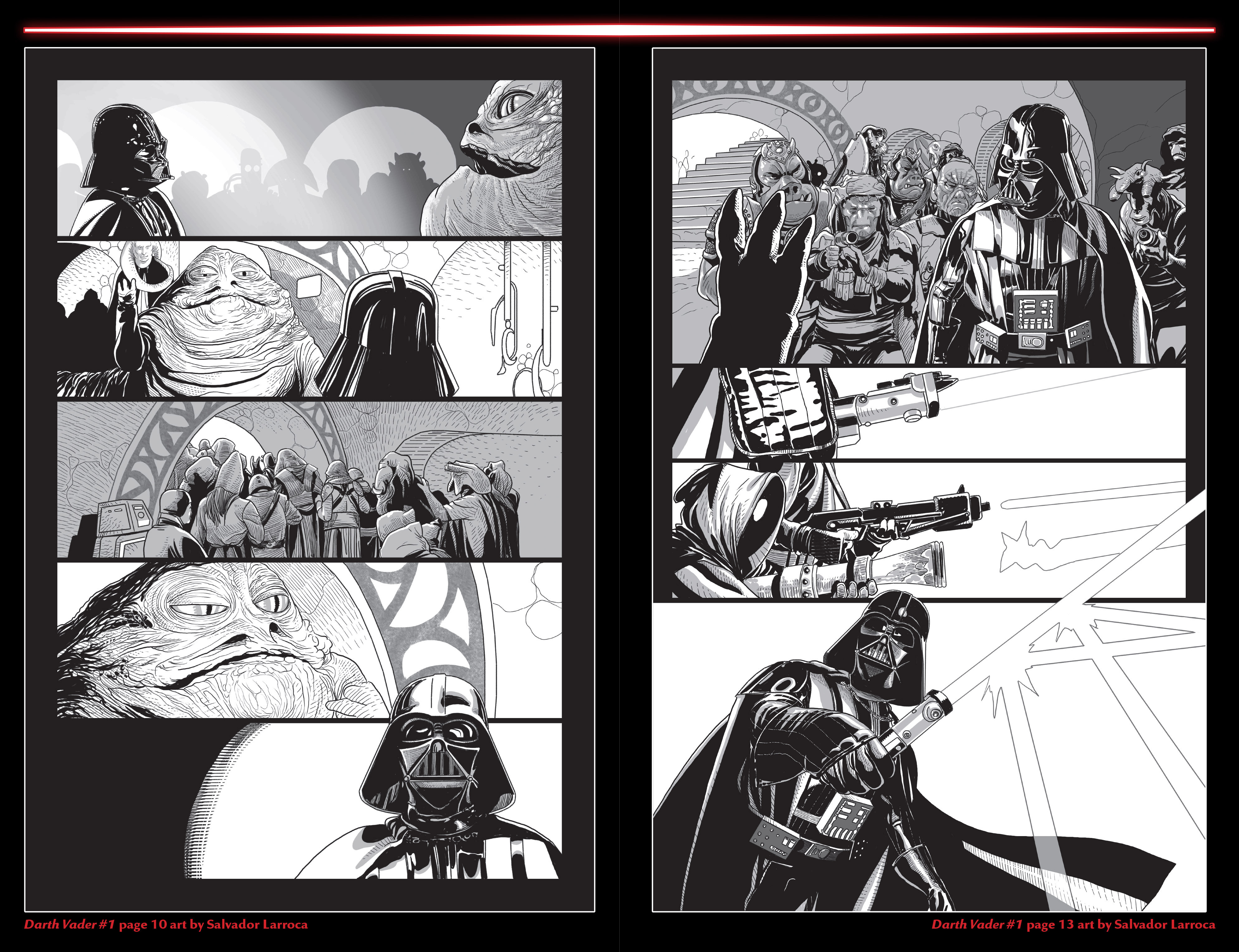 Read online Darth Vader comic -  Issue # (2015) _Director's Cut - 41