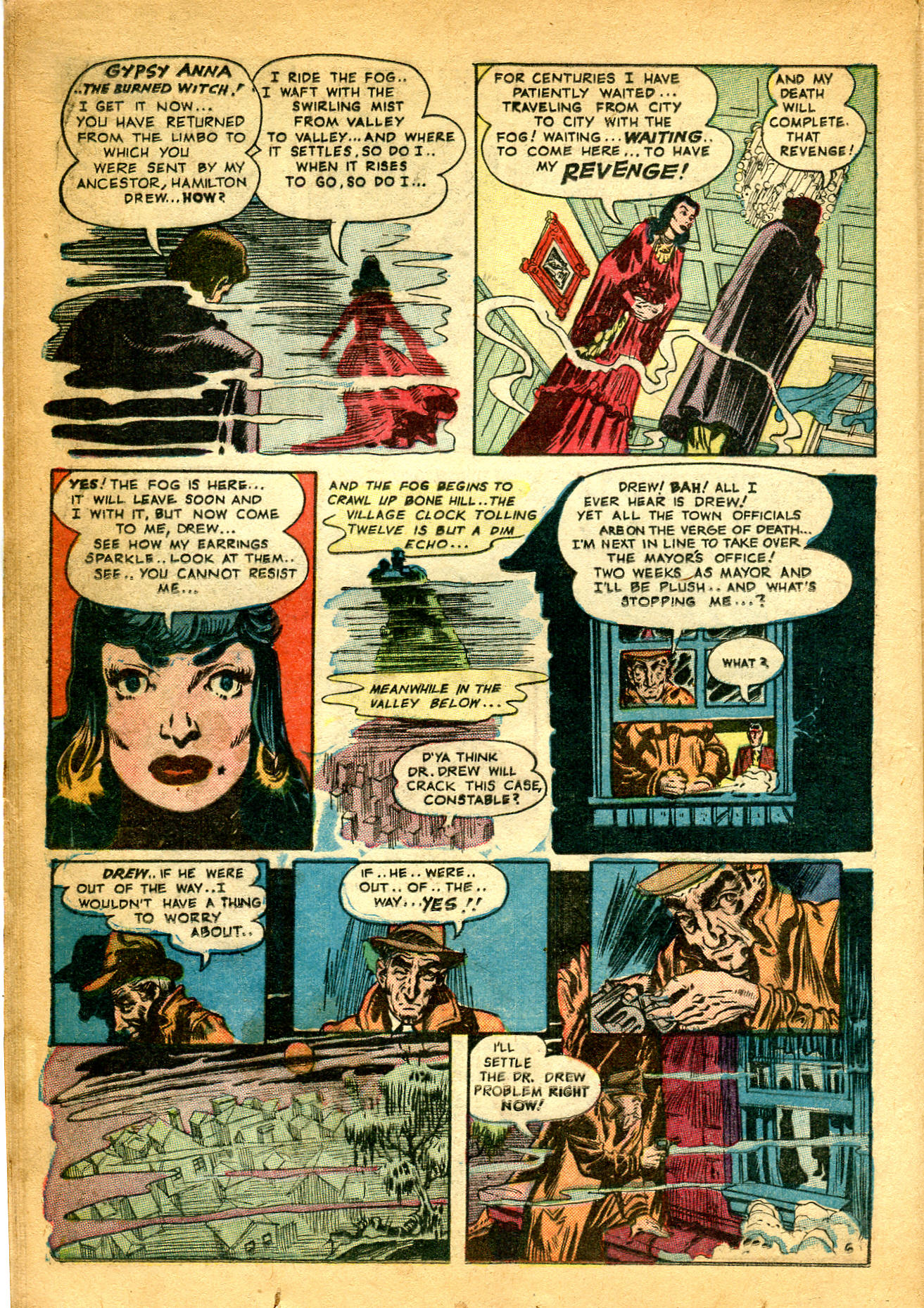 Read online Rangers Comics comic -  Issue #51 - 18