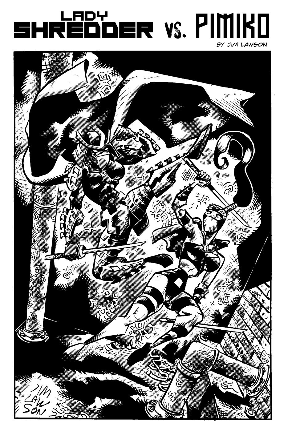 Teenage Mutant Ninja Turtles (1996) Issue #25 #25 - English 53