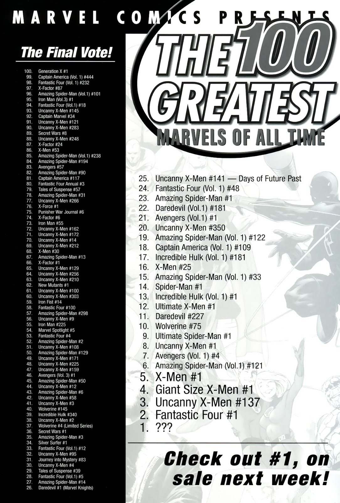 The 100 Greatest Marvels of All Time issue 9 - Page 35