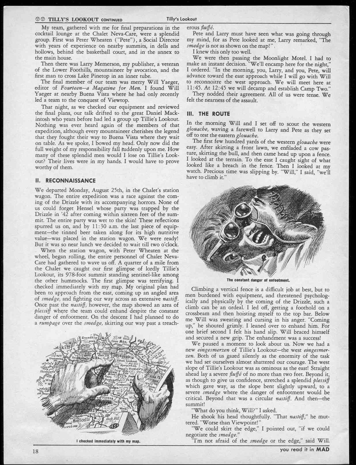 Read online MAD comic -  Issue #26 - 20