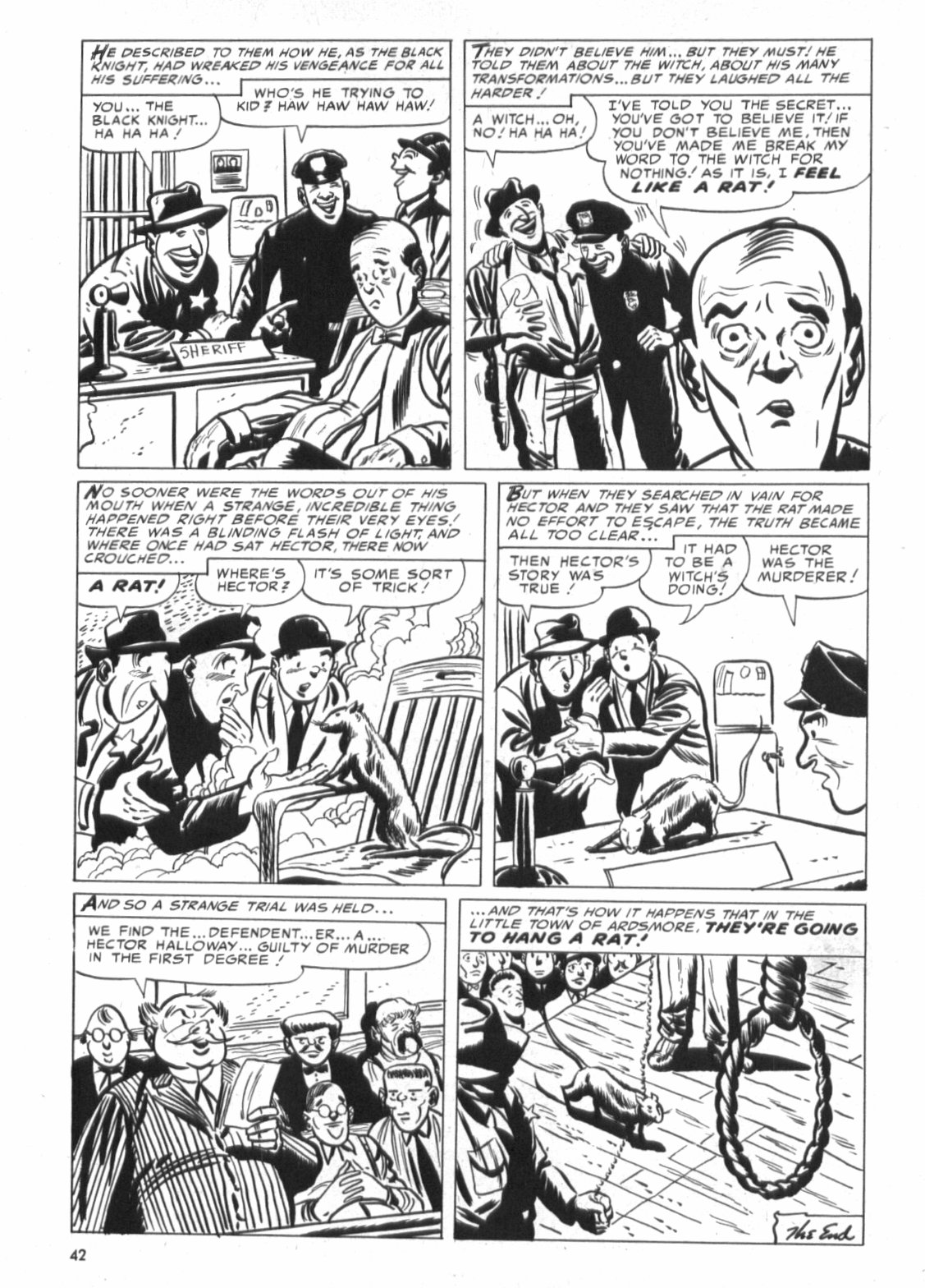 Read online Shock (1969) comic -  Issue #1 - 42