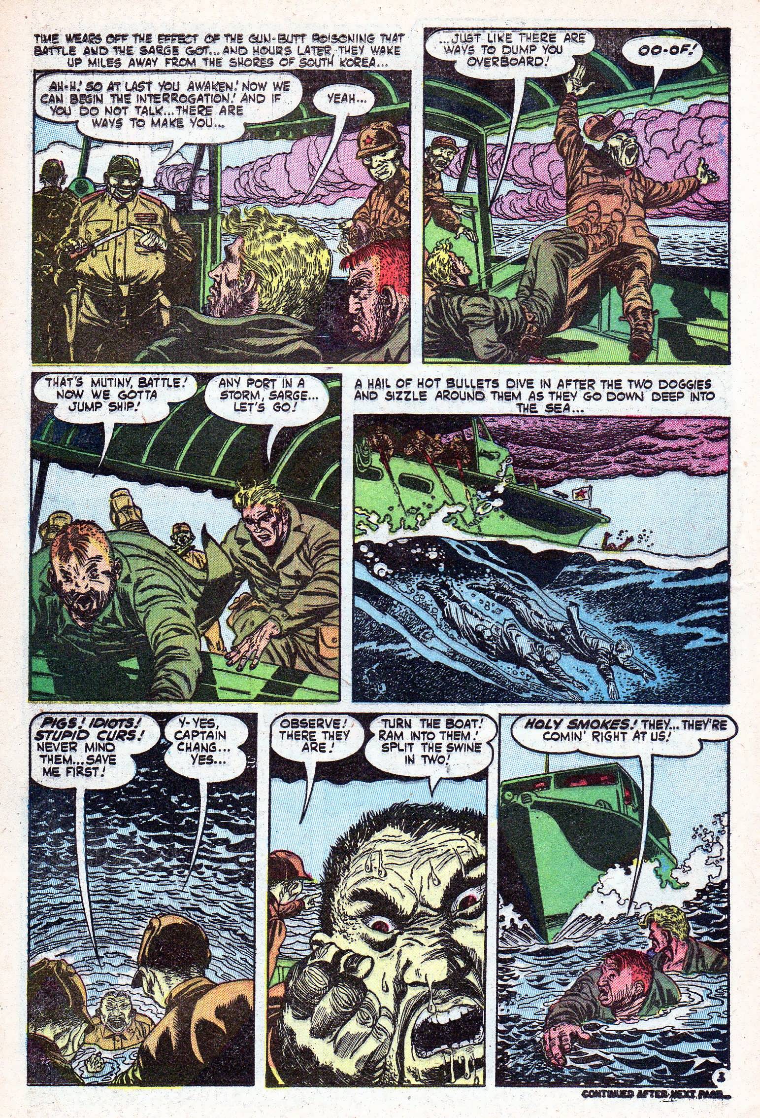 Read online Combat Kelly (1951) comic -  Issue #18 - 22