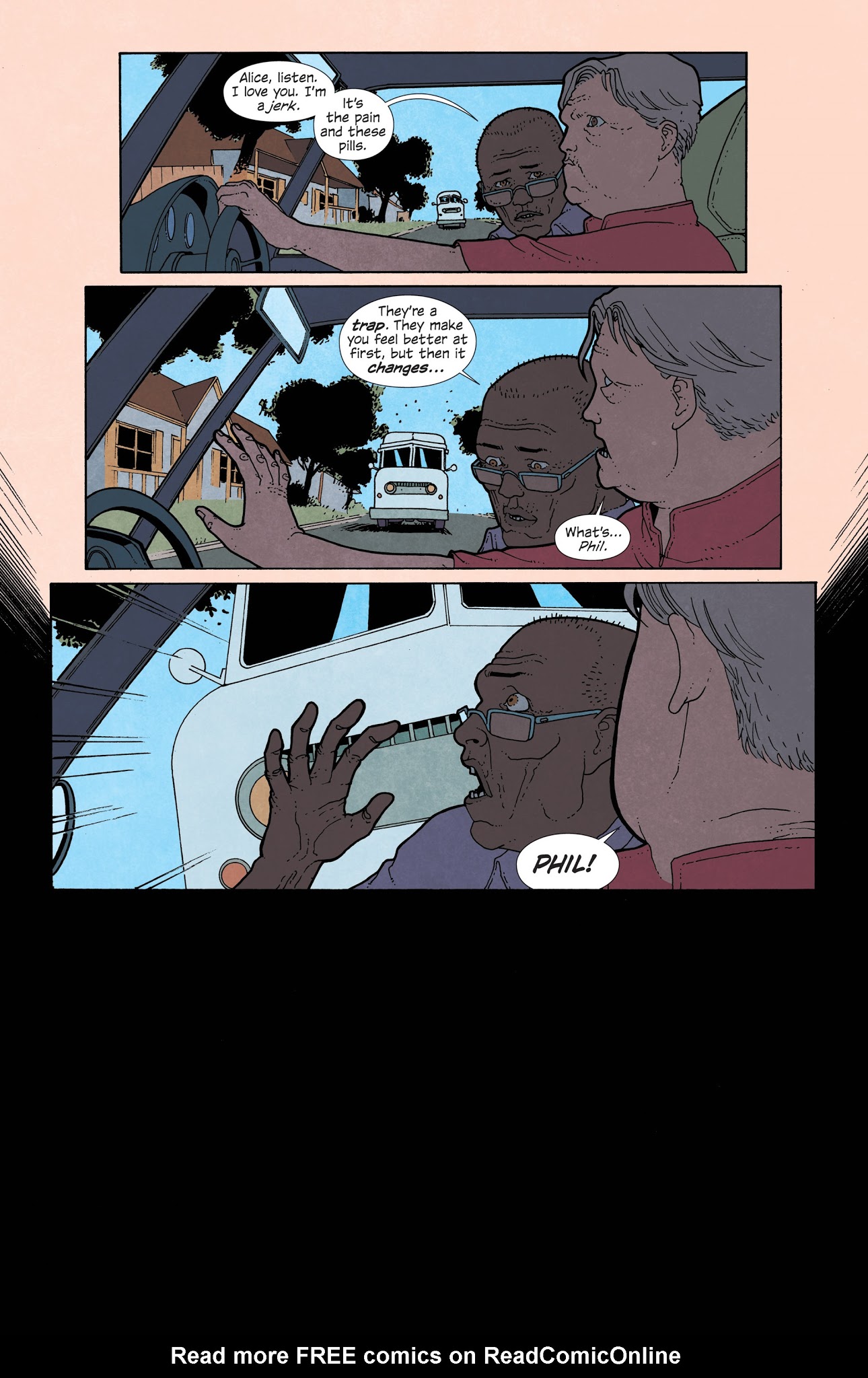 Read online Ice Cream Man comic -  Issue #2 - 17