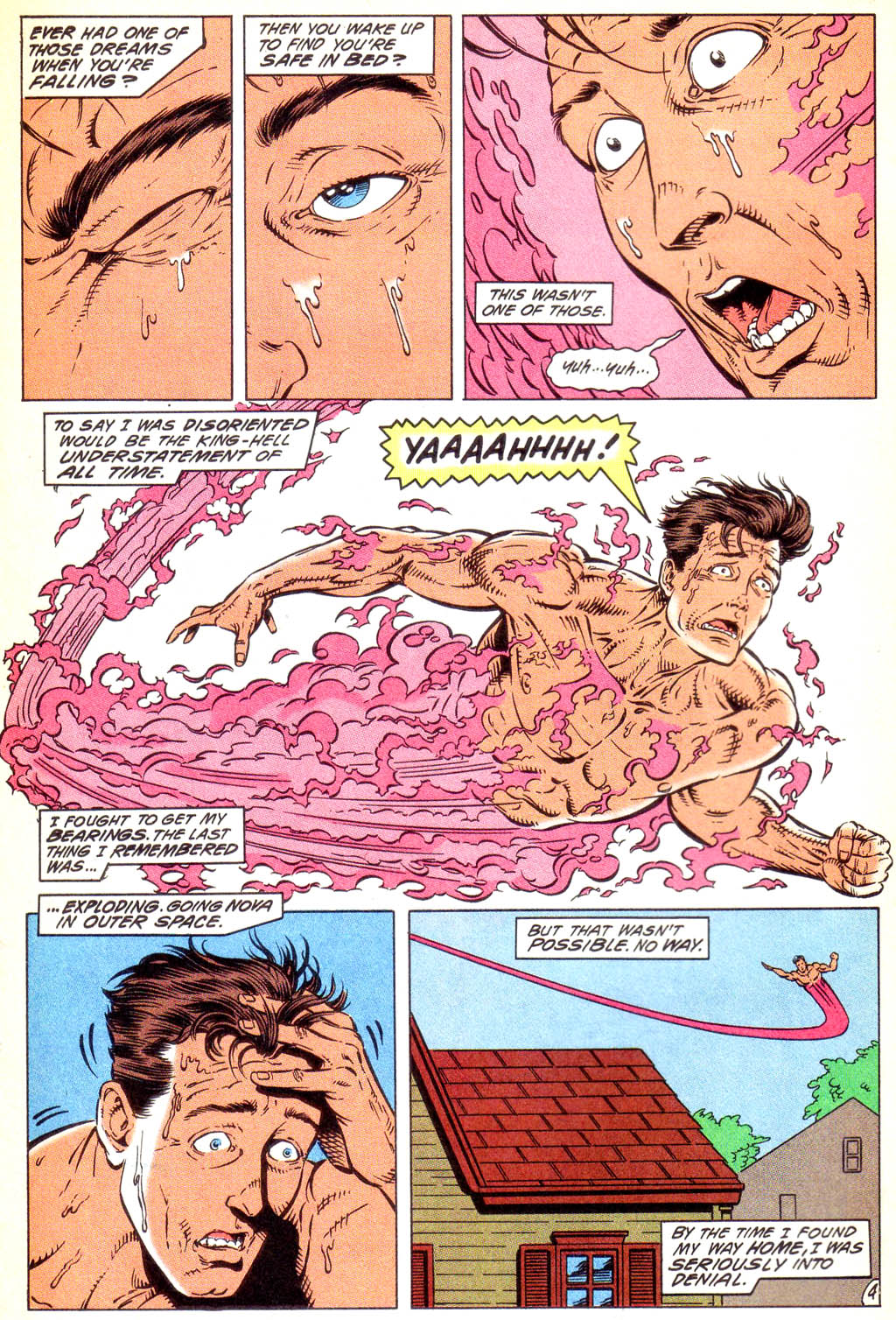 Read online The Comet comic -  Issue #13 - 5