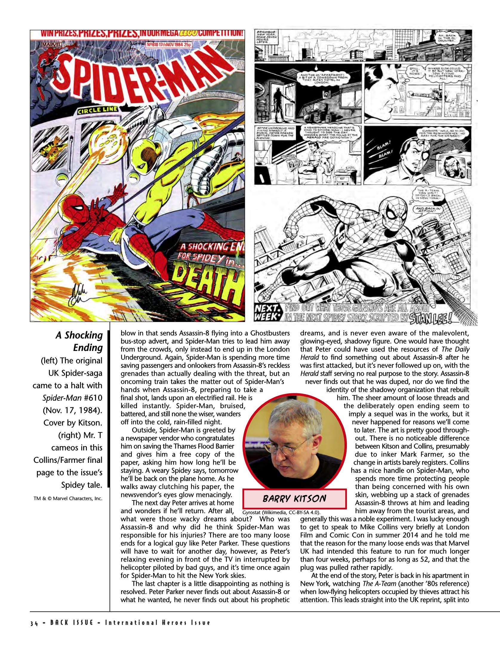 Read online Back Issue comic -  Issue #83 - 36