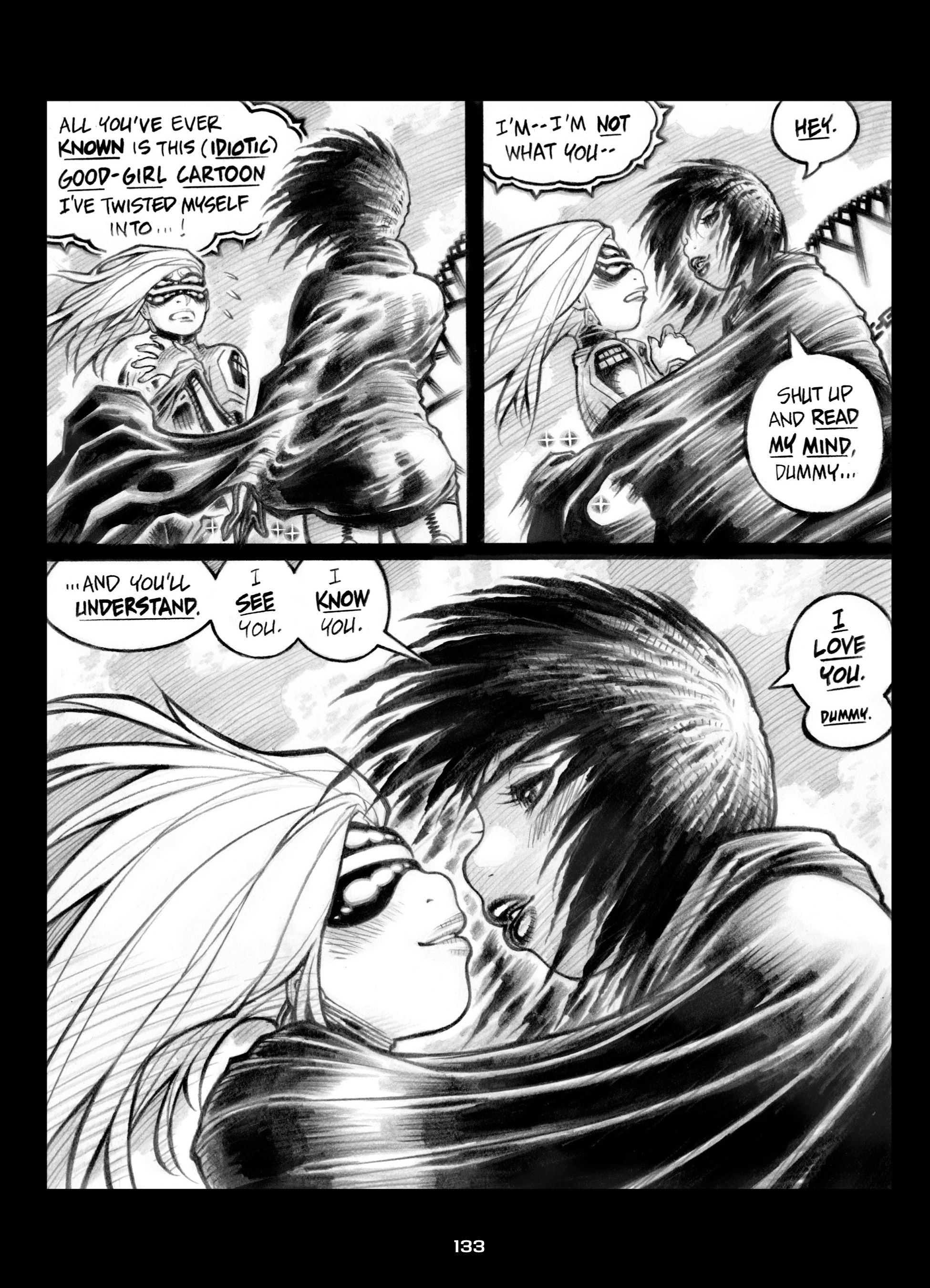 Read online Empowered comic -  Issue #8 - 133