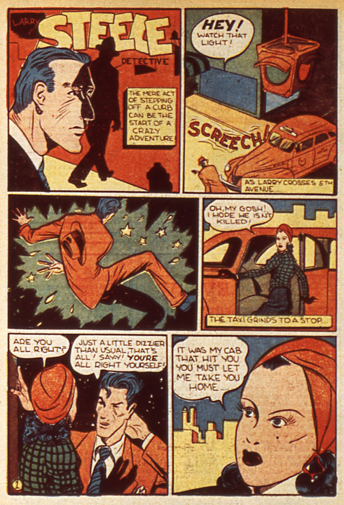 Read online Detective Comics (1937) comic -  Issue #45 - 24