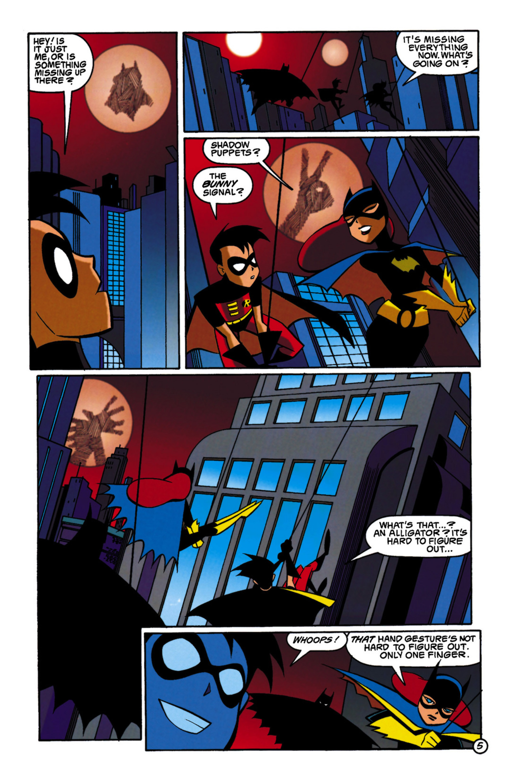 Batman: Gotham Adventures Issue #14 #14 - English 6