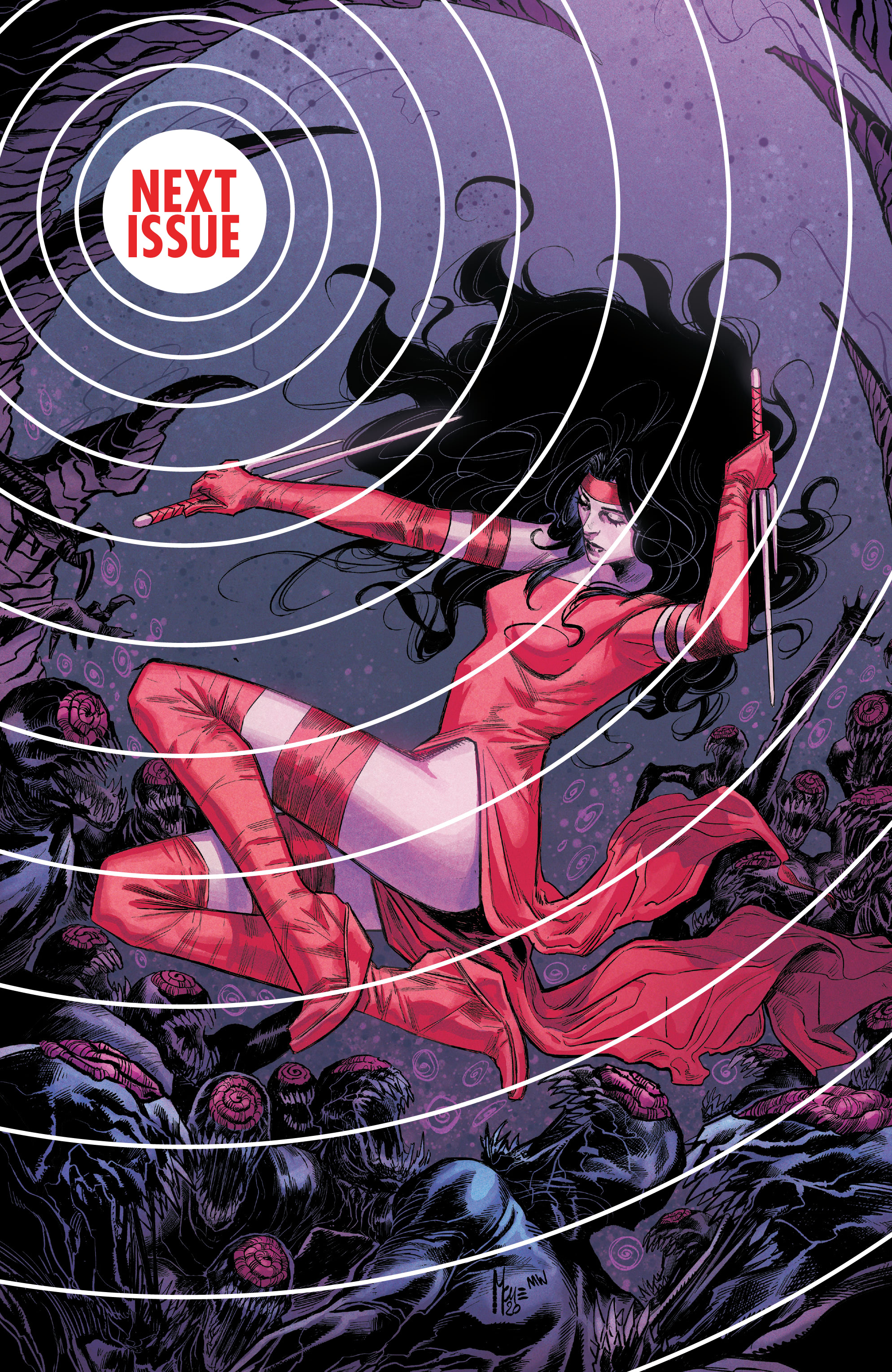 Read online Daredevil (2019) comic -  Issue #26 - 25