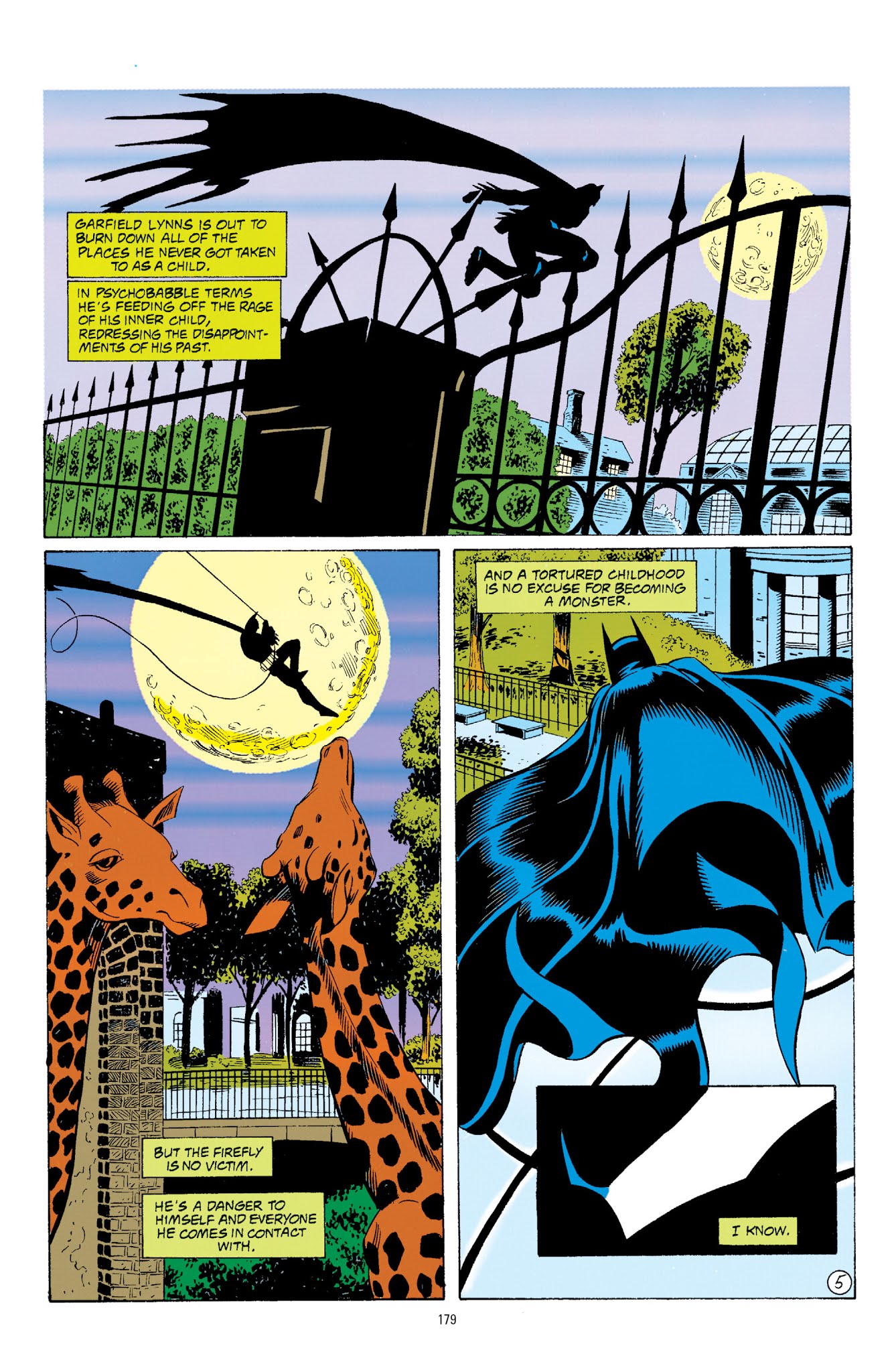 Read online Batman: Knightfall: 25th Anniversary Edition comic -  Issue # TPB 1 (Part 2) - 79