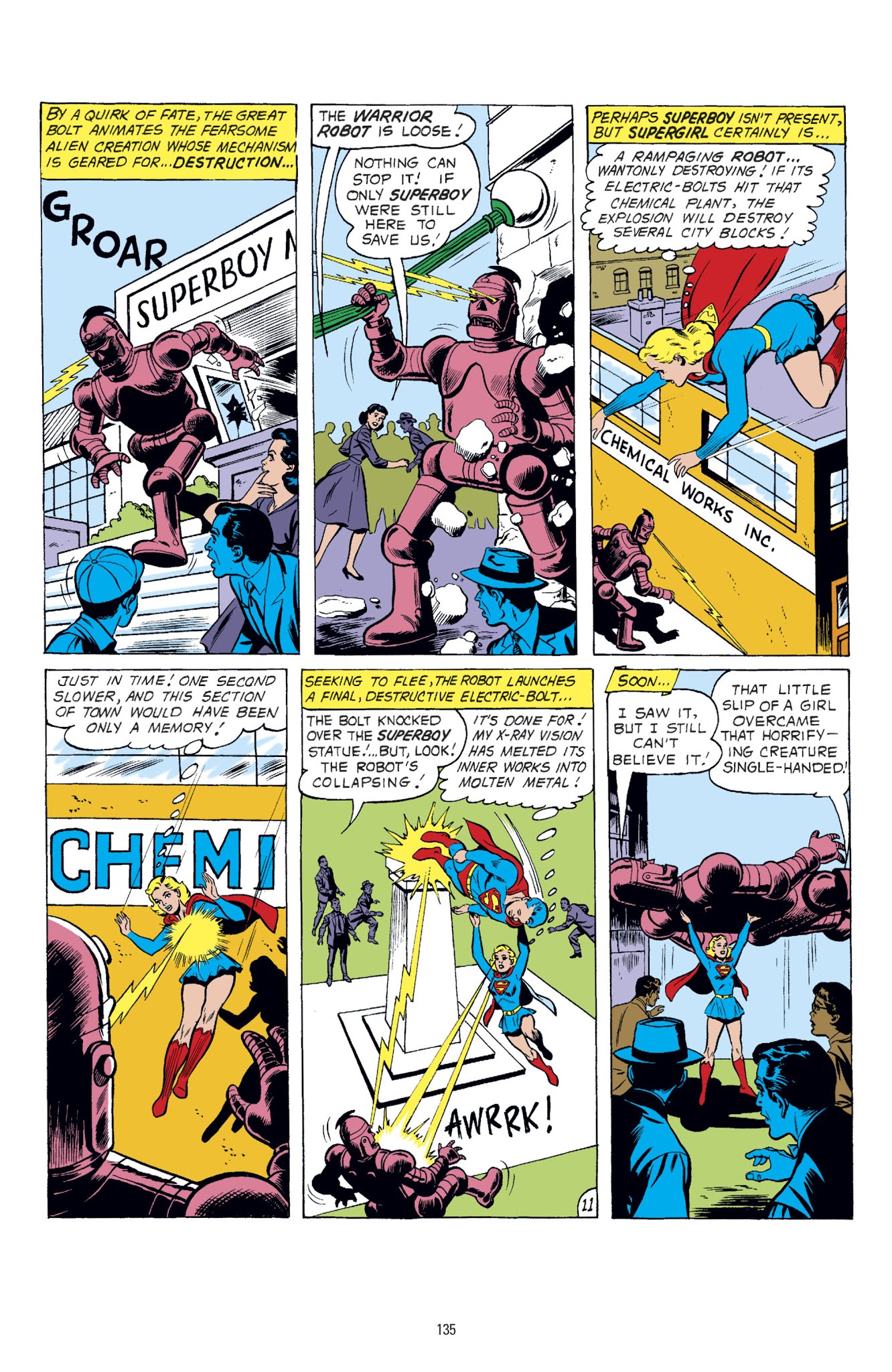 Read online Supergirl: The Silver Age comic -  Issue # TPB 1 (Part 2) - 35