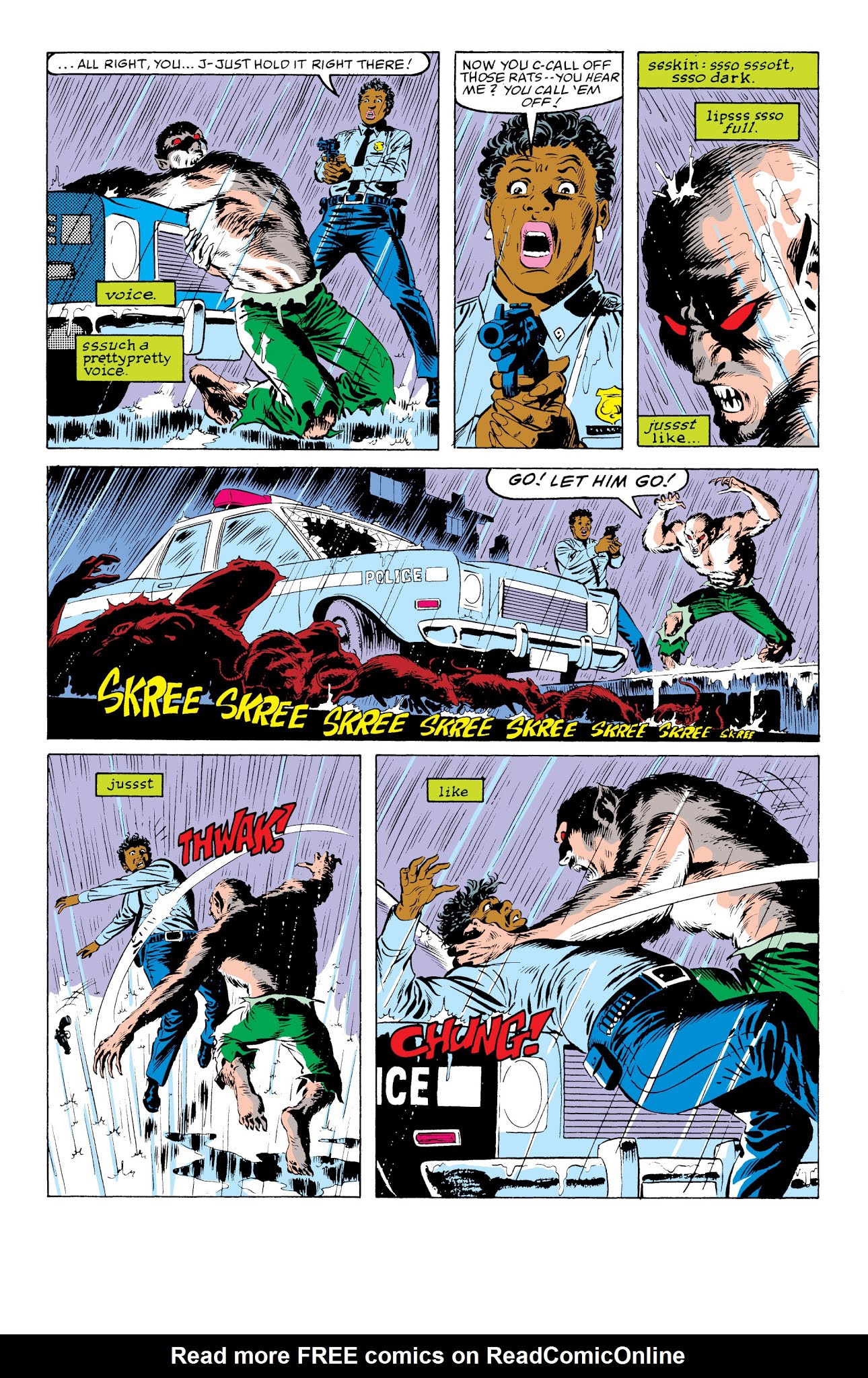 Read online Amazing Spider-Man Epic Collection comic -  Issue # Kraven's Last Hunt (Part 4) - 70
