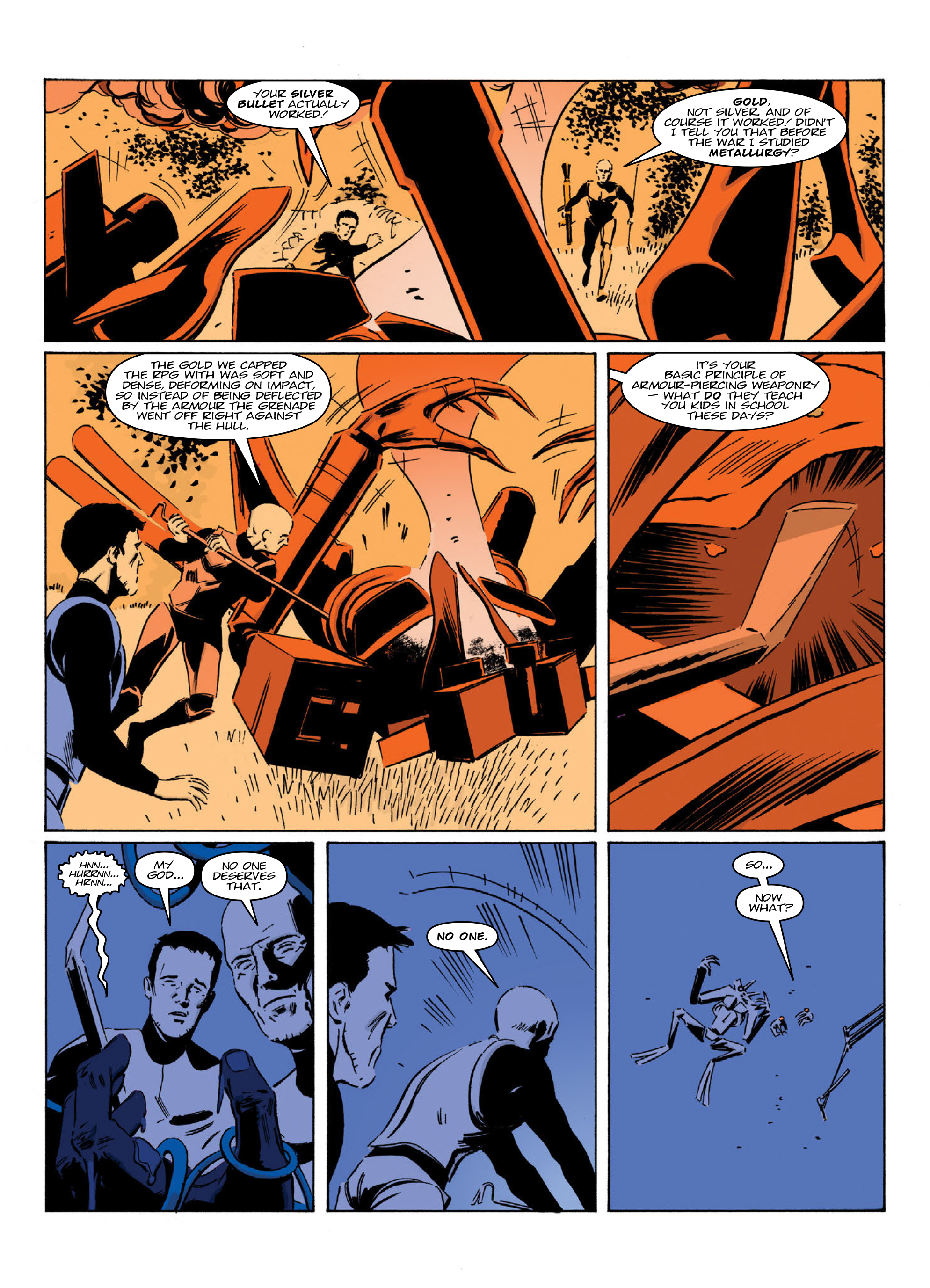 Judge Dredd Megazine (Vol. 5) Issue #382 #181 - English 79