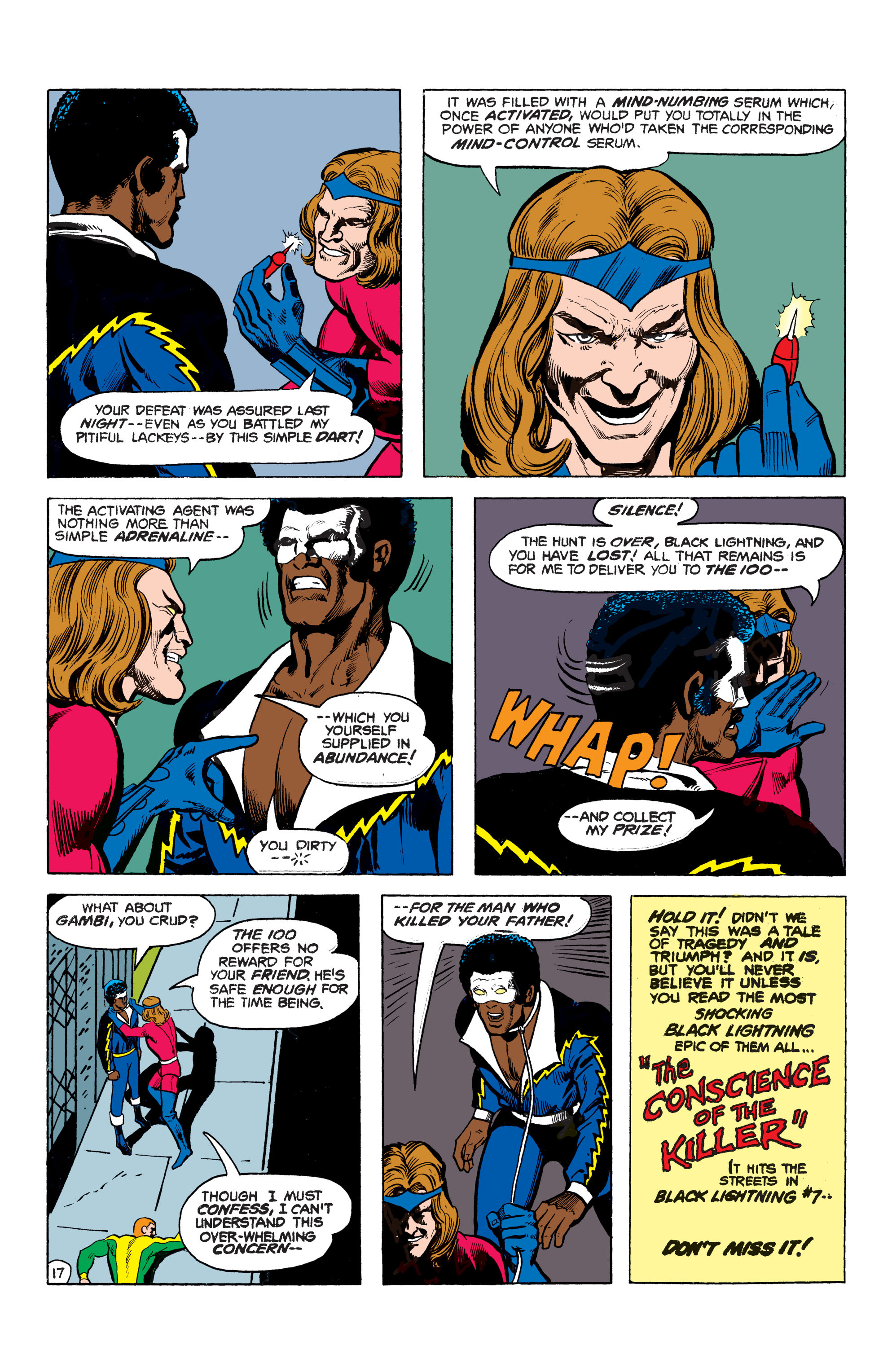 Read online Black Lightning comic -  Issue # (1977) _TPB 1 (Part 2) - 14