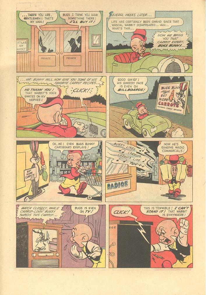 Read online Bugs Bunny comic -  Issue #103 - 30