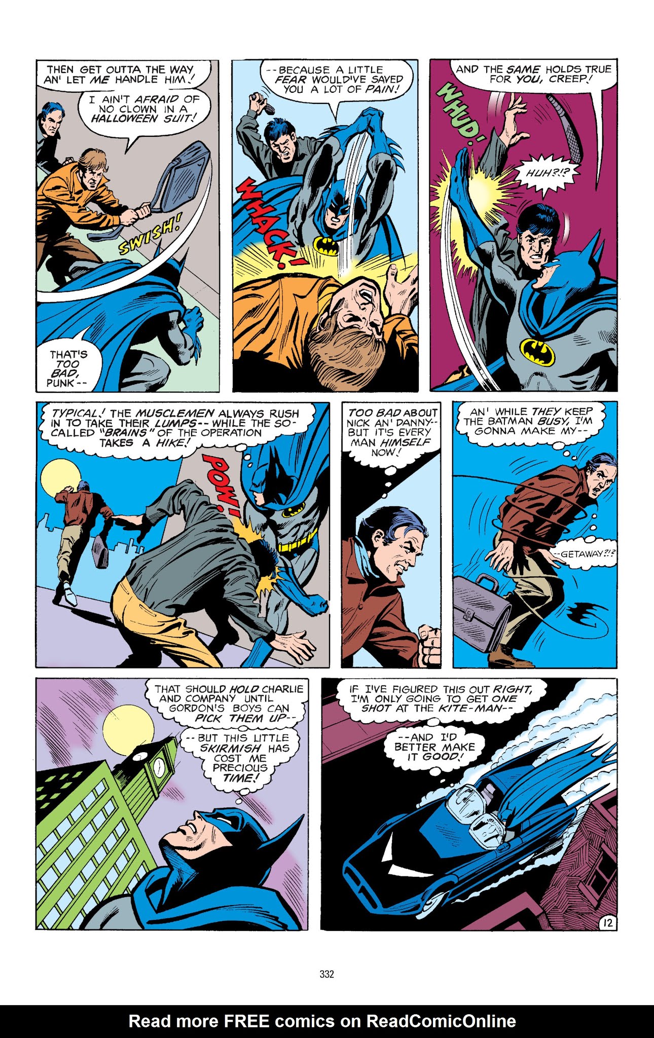 Read online Tales of the Batman: Len Wein comic -  Issue # TPB (Part 4) - 33