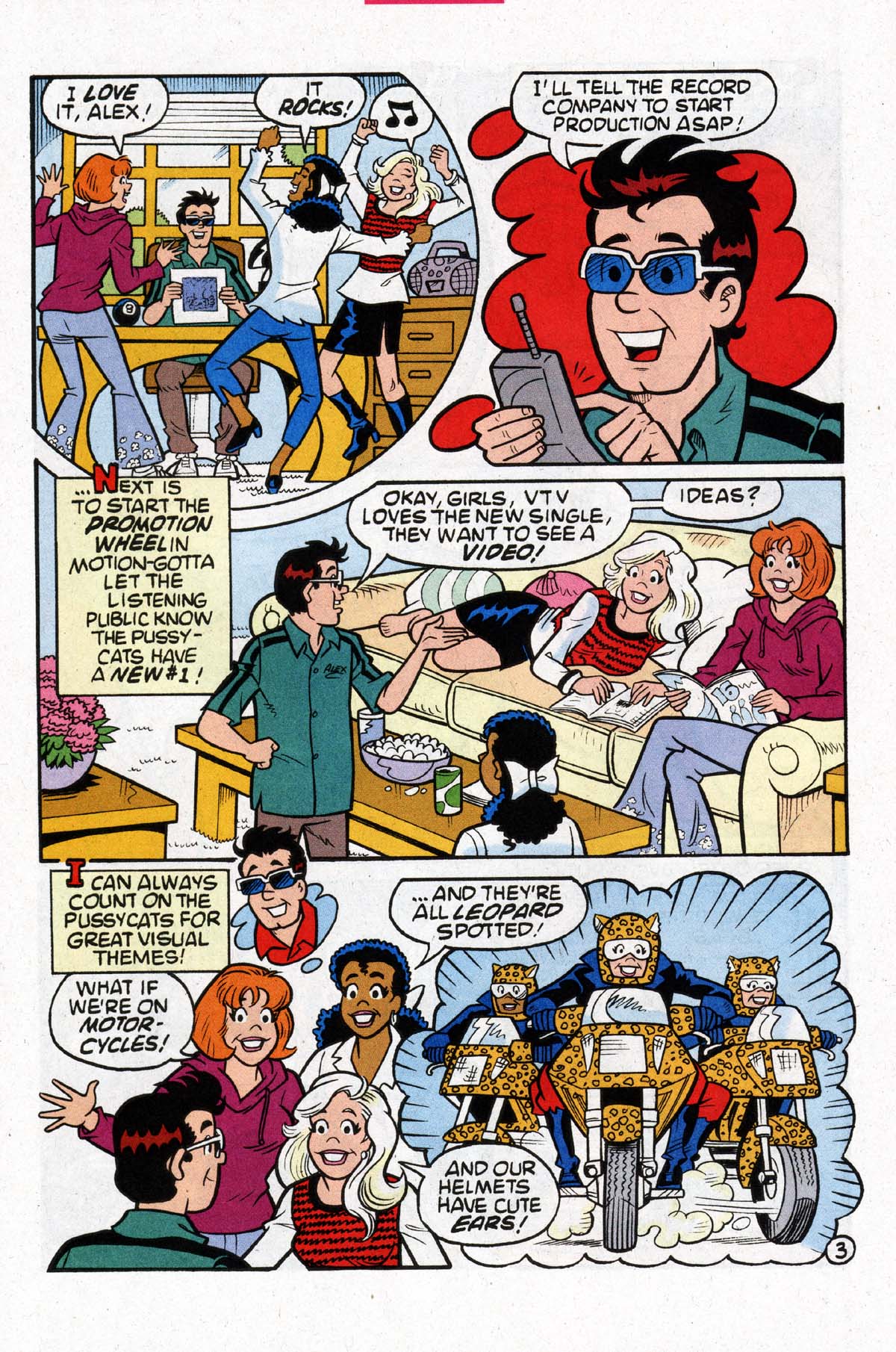 Read online Archie & Friends (1992) comic -  Issue #63 - 22
