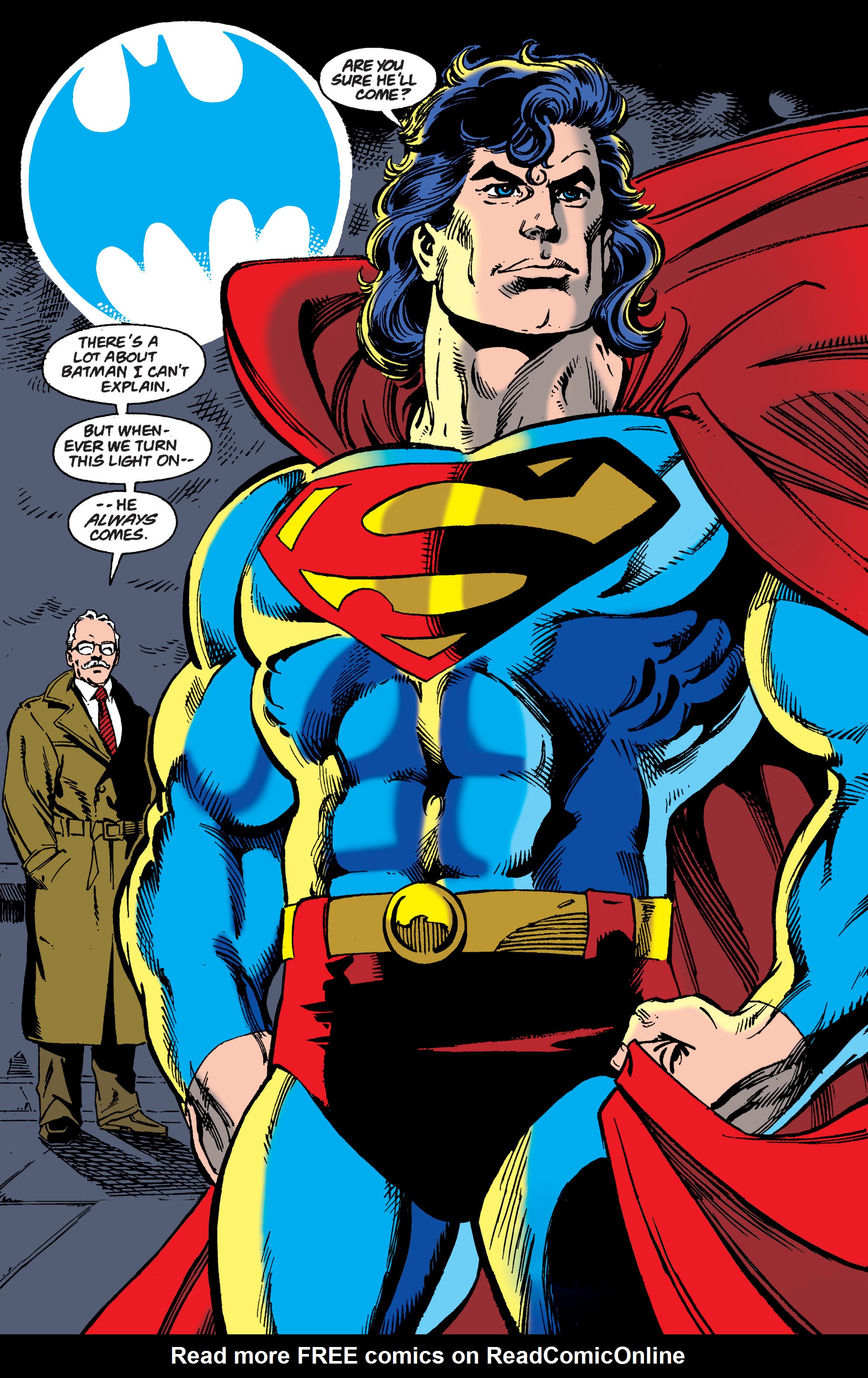 Read online Superman: The Return of Superman comic -  Issue # TPB 2 - 193