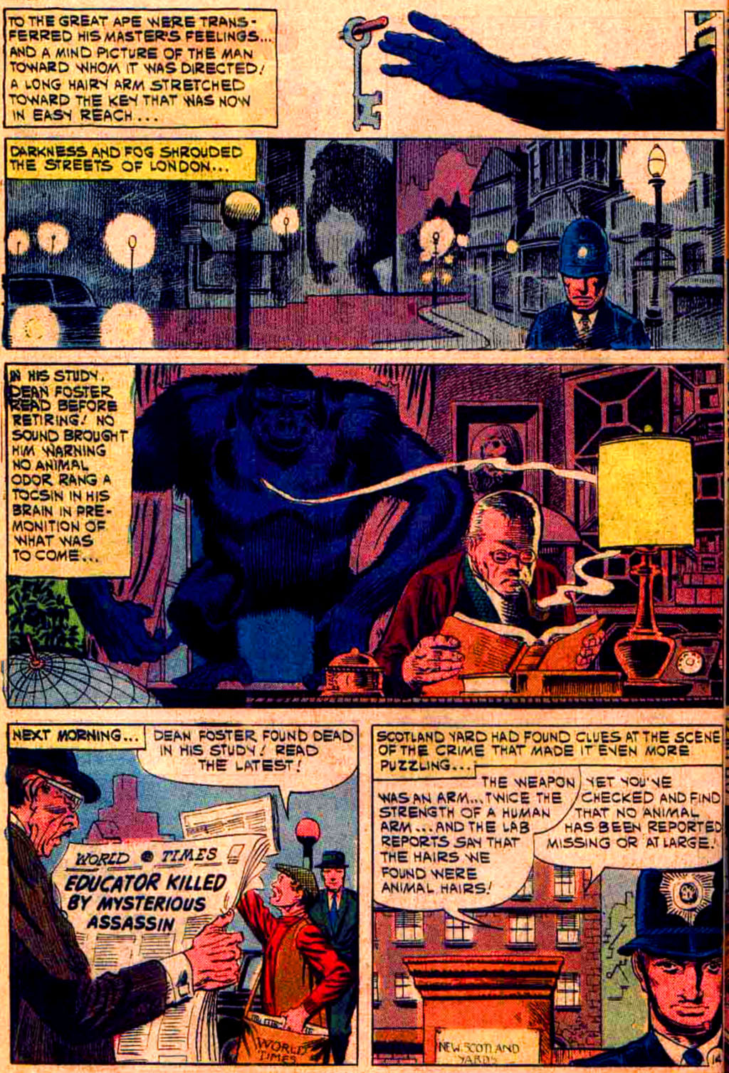 Read online Fantastic Giants comic -  Issue #24 - 15