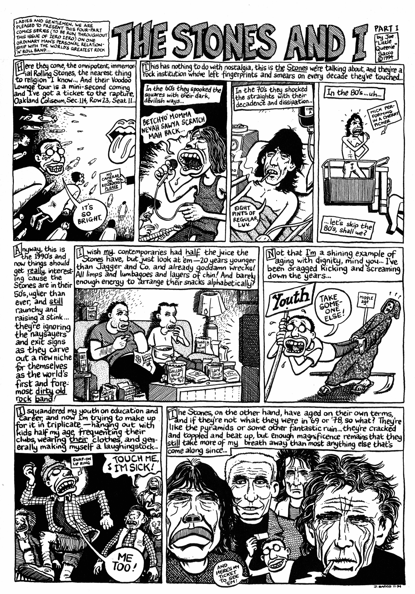Read online Zero Zero comic -  Issue #25 - 7