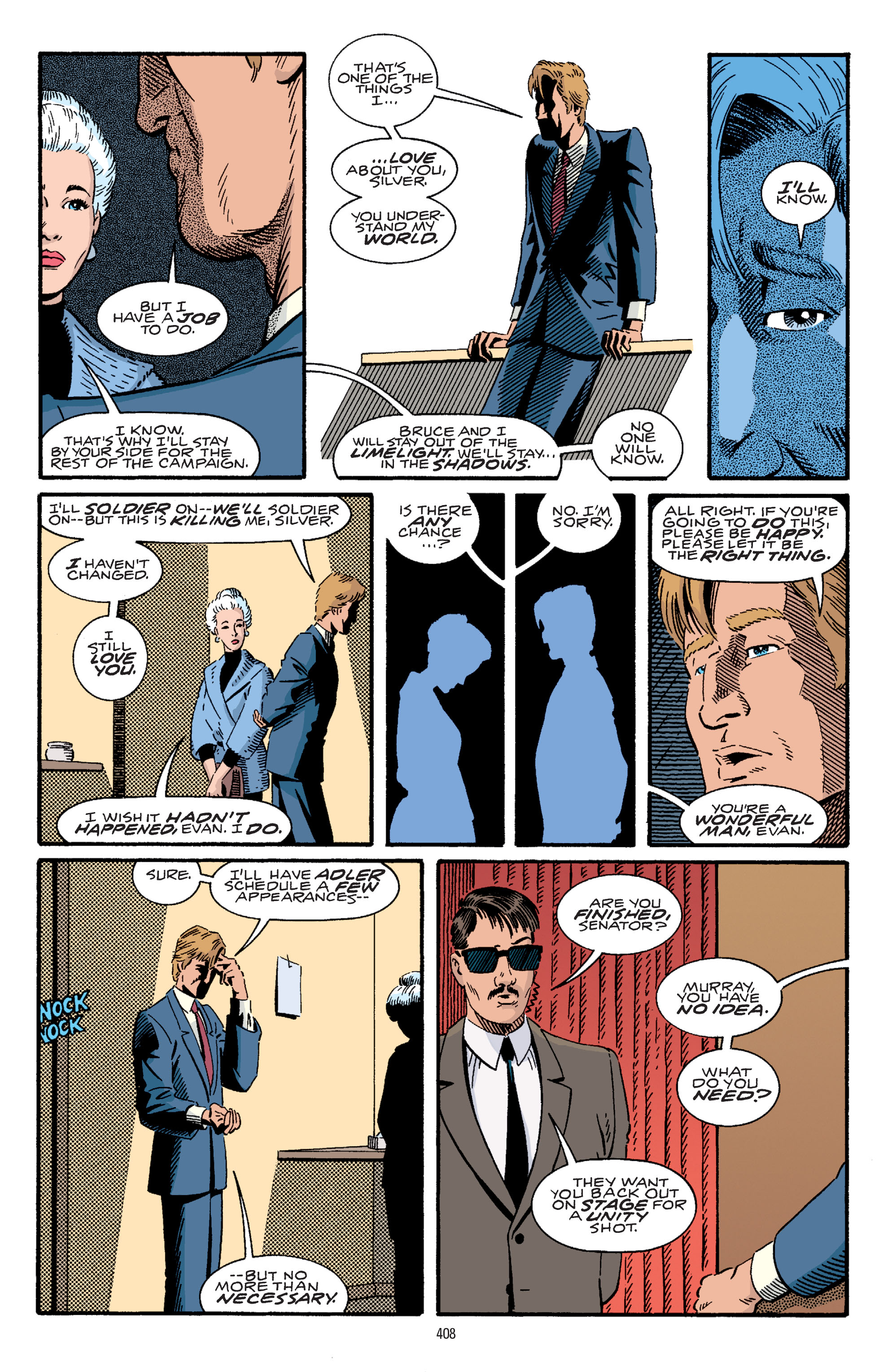 Read online Tales of the Batman: Steve Englehart comic -  Issue # TPB (Part 5) - 3