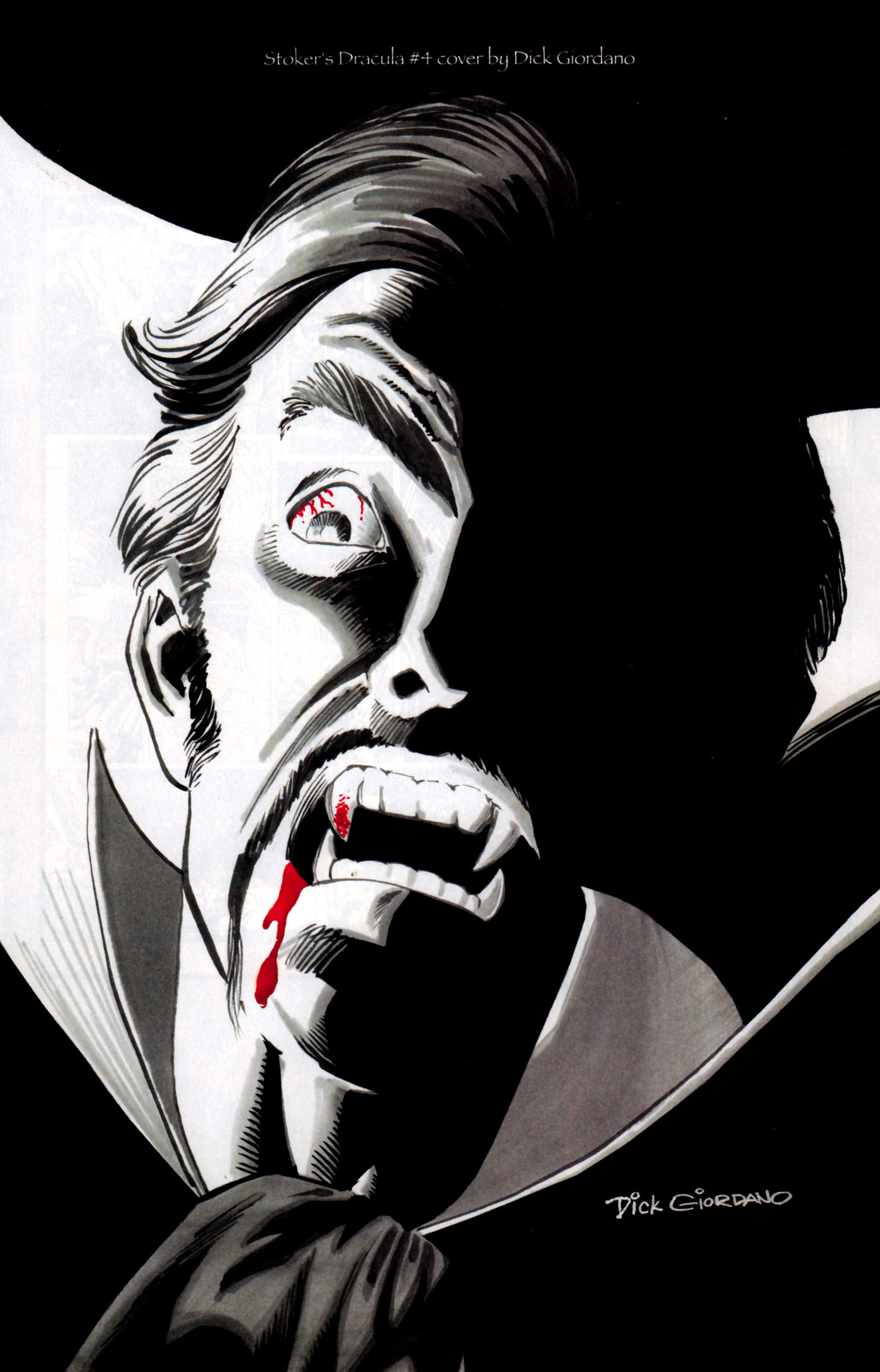 Read online Dracula comic -  Issue #4 - 50