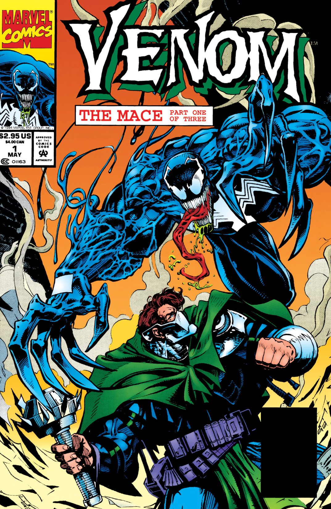 Read online Venom: Separation Anxiety comic -  Issue # _2016 Edition (Part 1) - 3